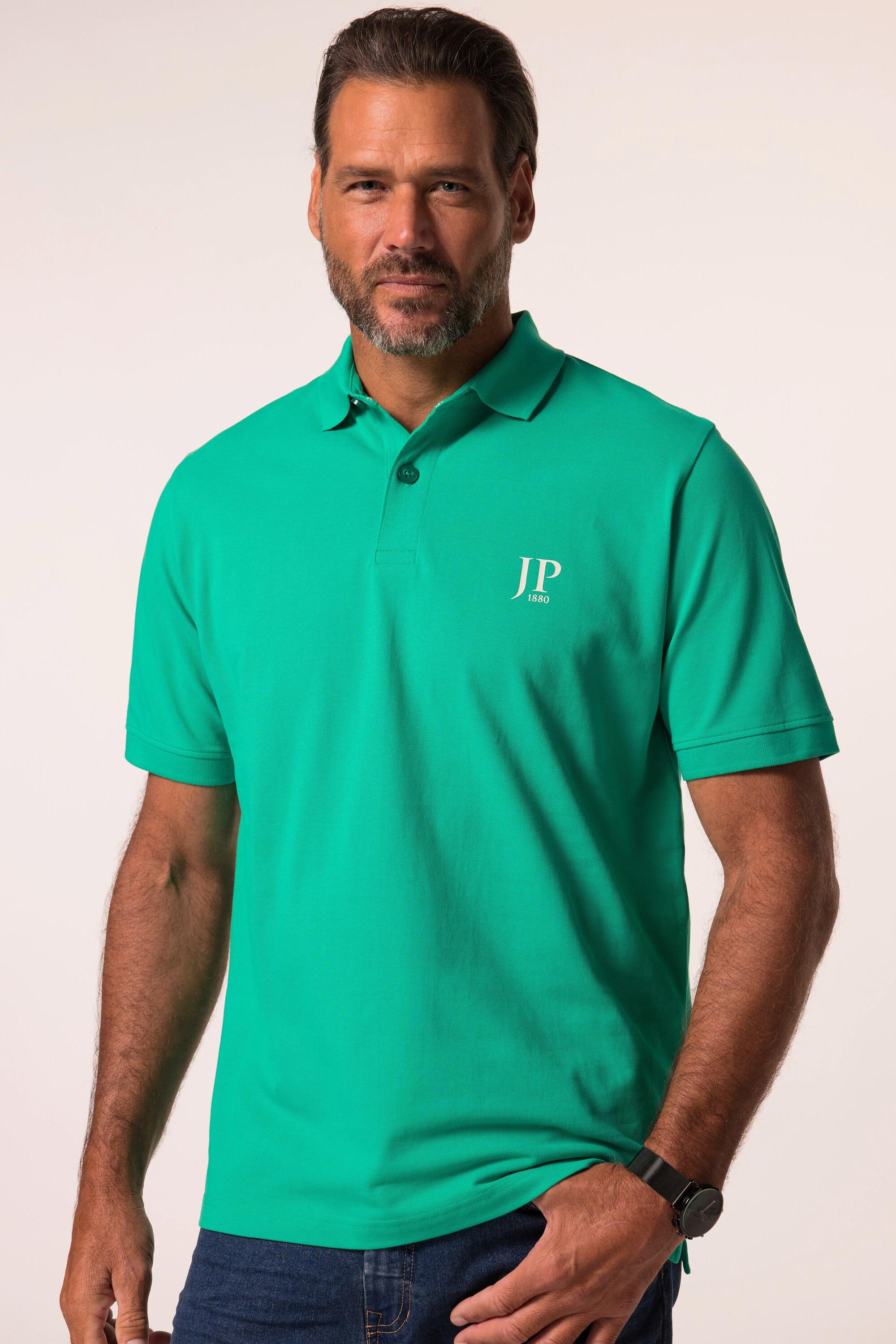 JP1880 Basic Piqué Poloshirt 2er-Pack