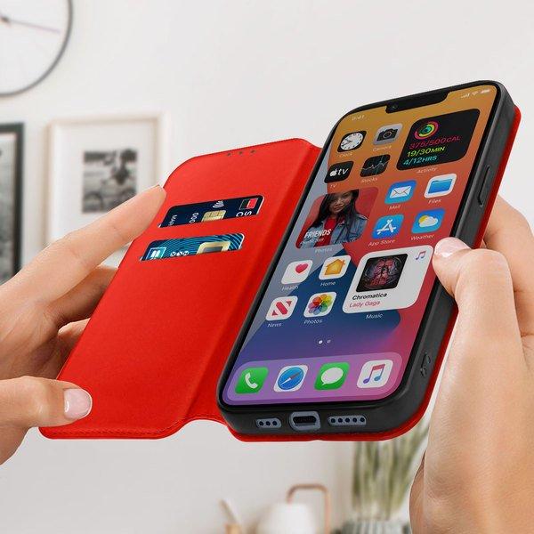 Avizar Classic Cover Apple iPhone 14 Plus Rot