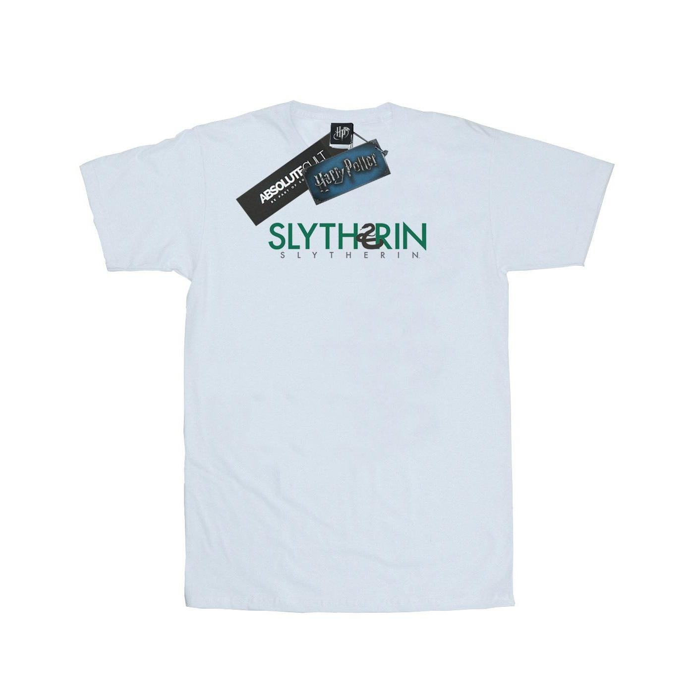 Harry Potter Slytherin Kurzarm T-Shirt