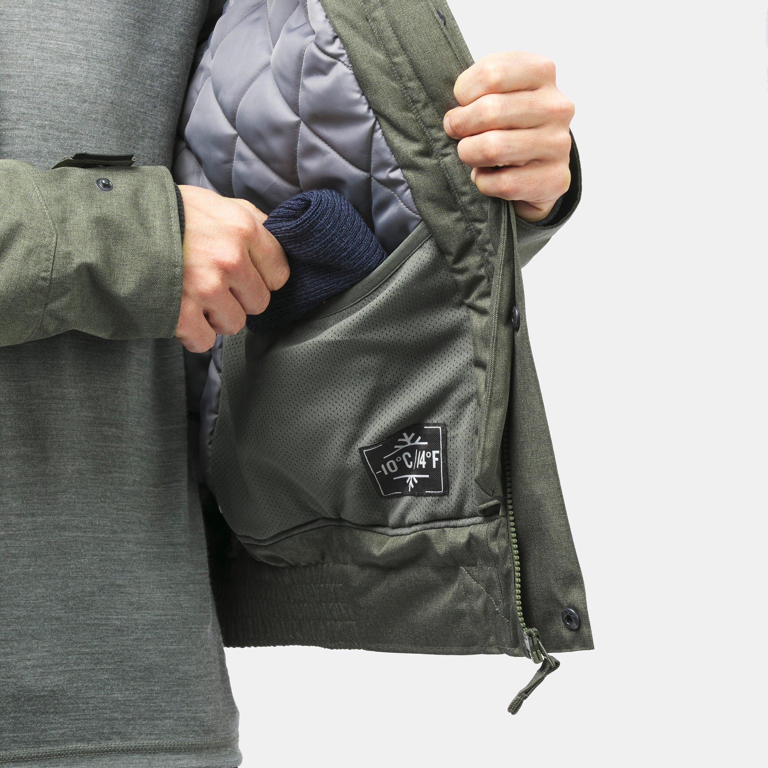 QUECHUA Jacke - SH500
