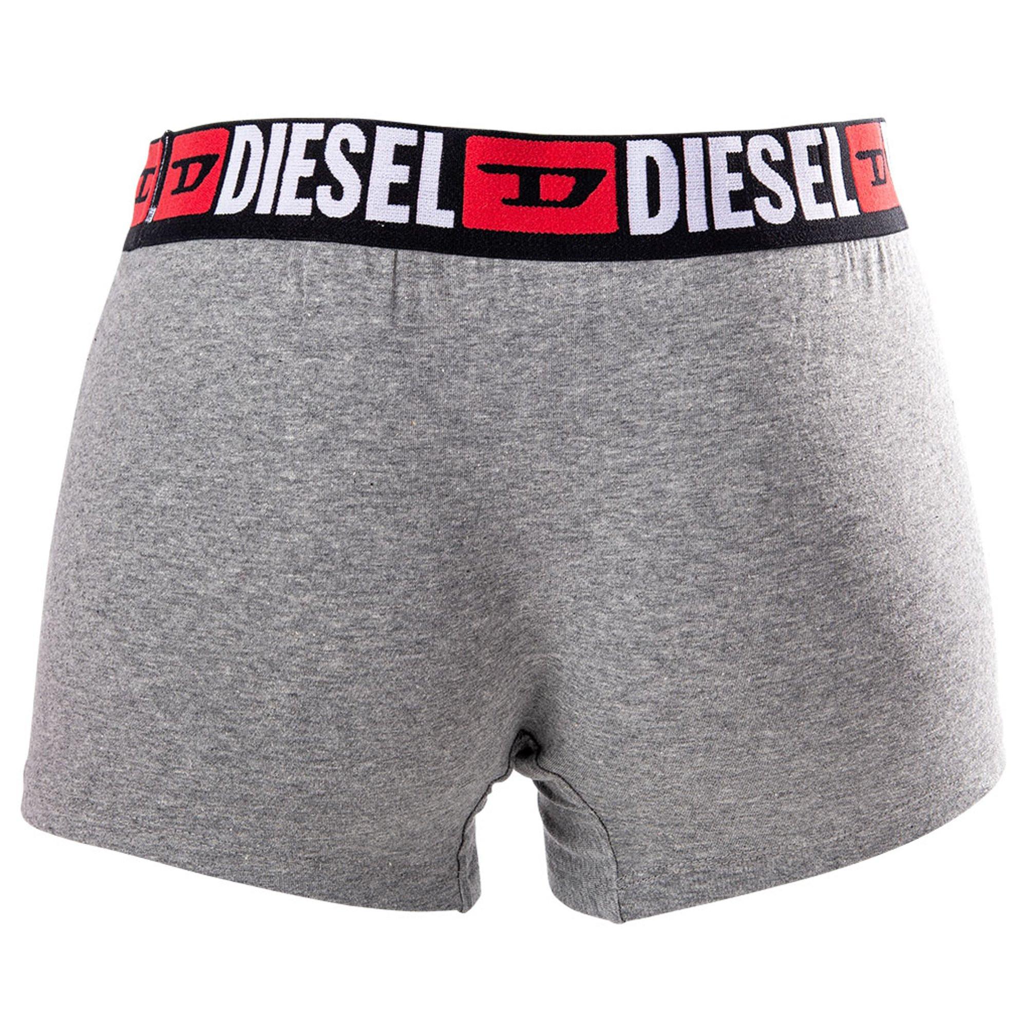 DIESEL Boxershort 3er Pack Stretch-UMBX-DAMIENTHREEPACK