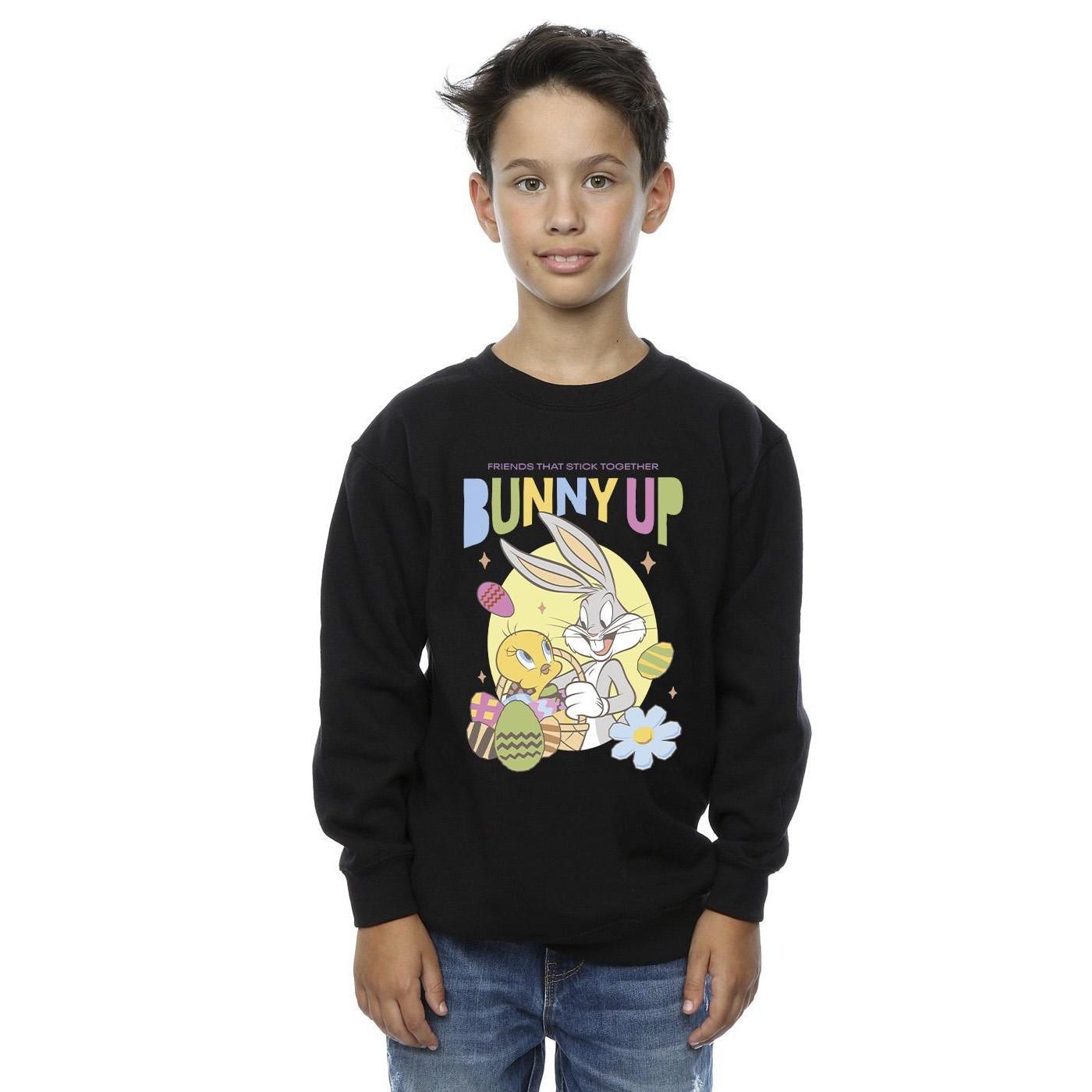 LOONEY TUNES Bunny Up Sweatshirt