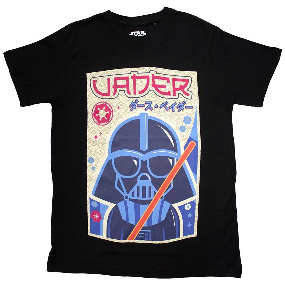 STAR WARS Star Wars Darth Vader Japanischer Print T-Shirt