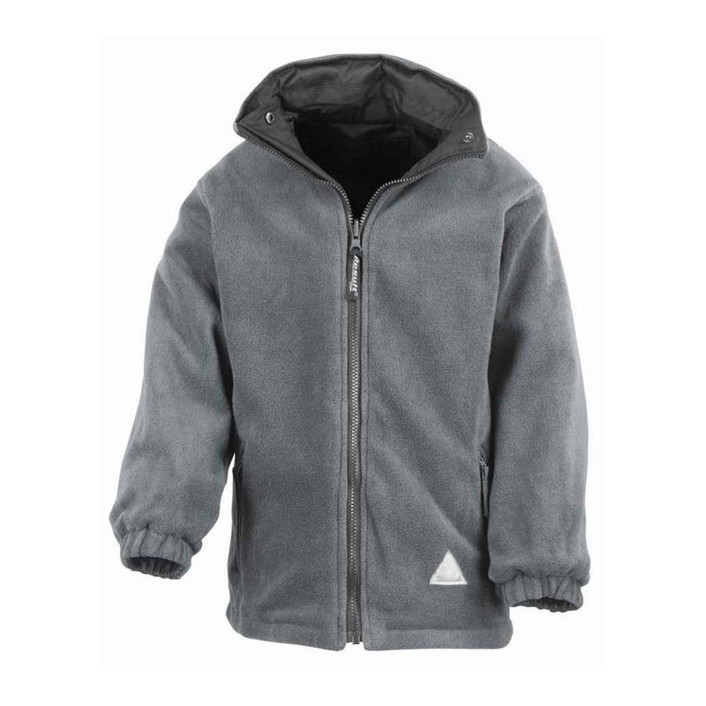Result Jacke wendbar