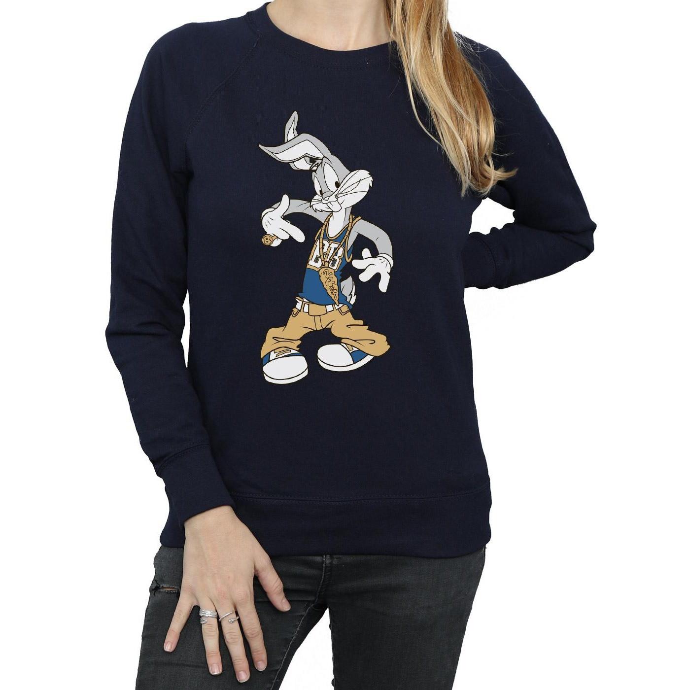 LOONEY TUNES Rapper Sweatshirt