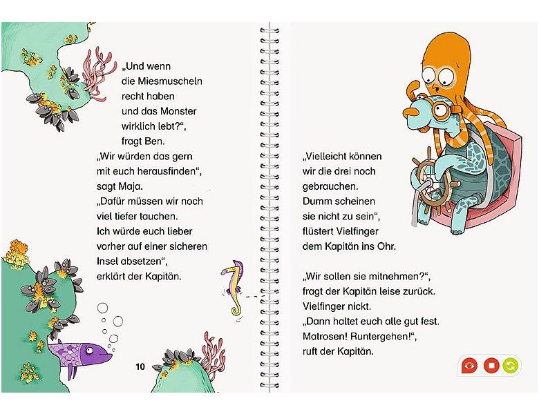 tiptoi Lese-Lausch-Abenteuer Tiefsee Annette Neubauer Gebundene Ausgabe