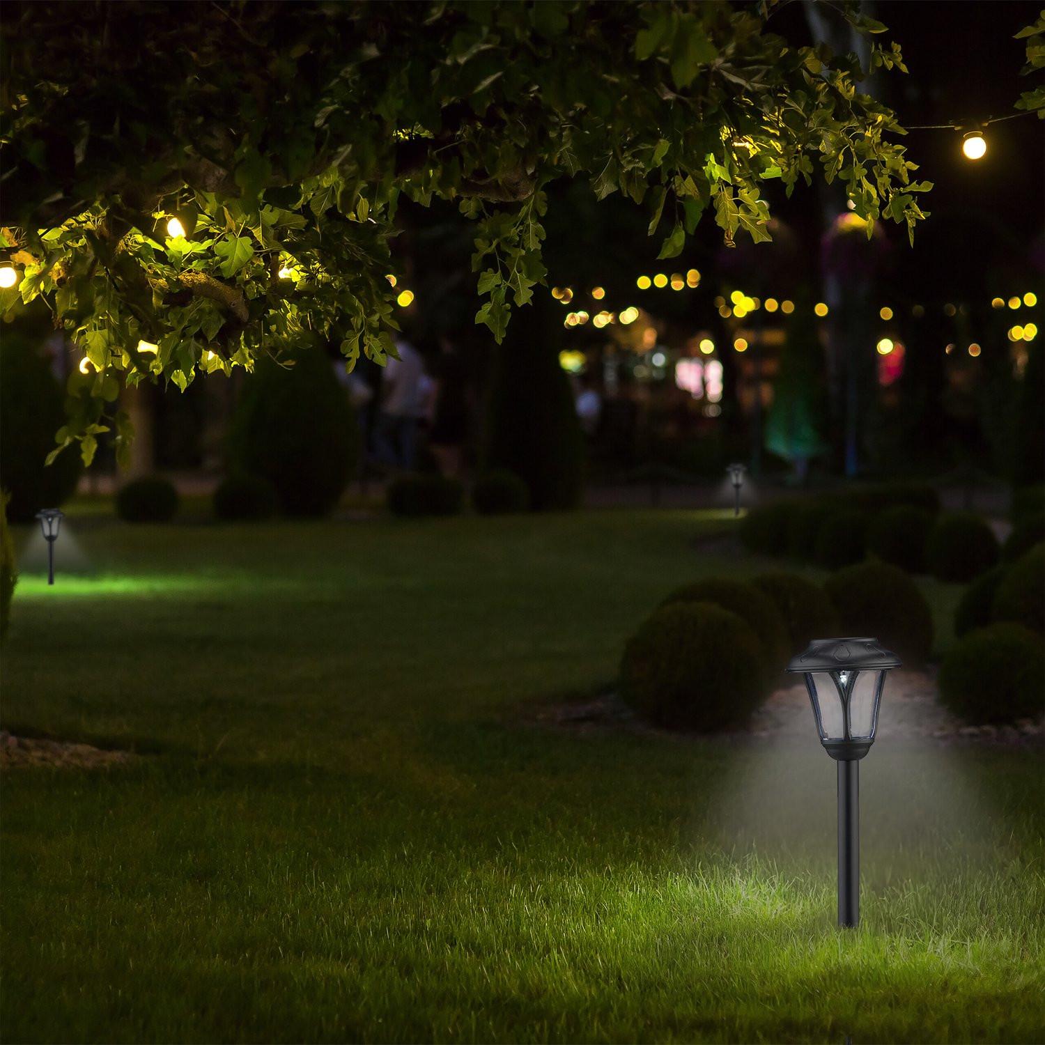 B2X Solarlampen im Set