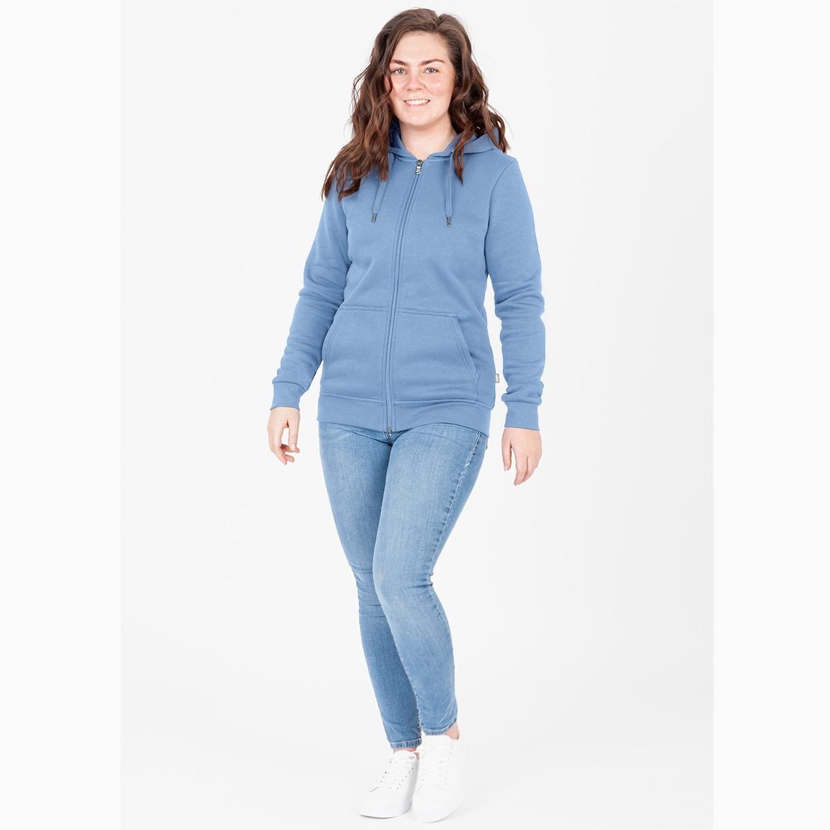 Jako damenjacke organic