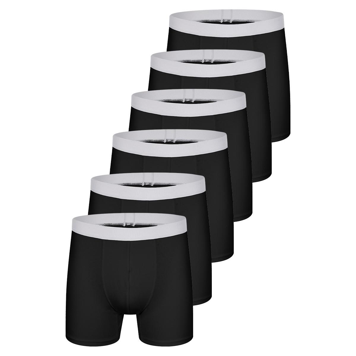 sloggi 6er Pack men GO ABC 2.0 - Long Short / Pant