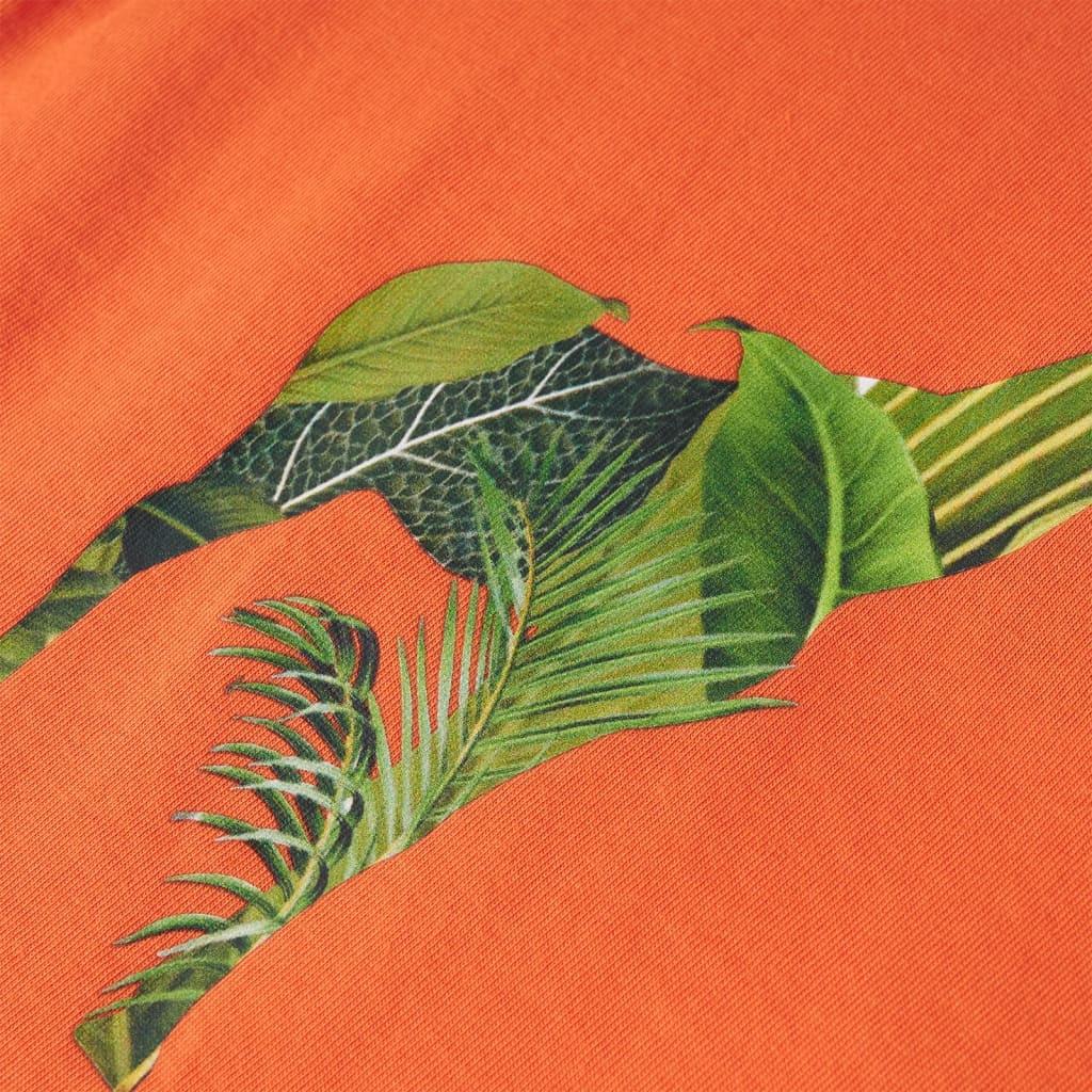 VidaXL Kinder t-shirt baumwolle