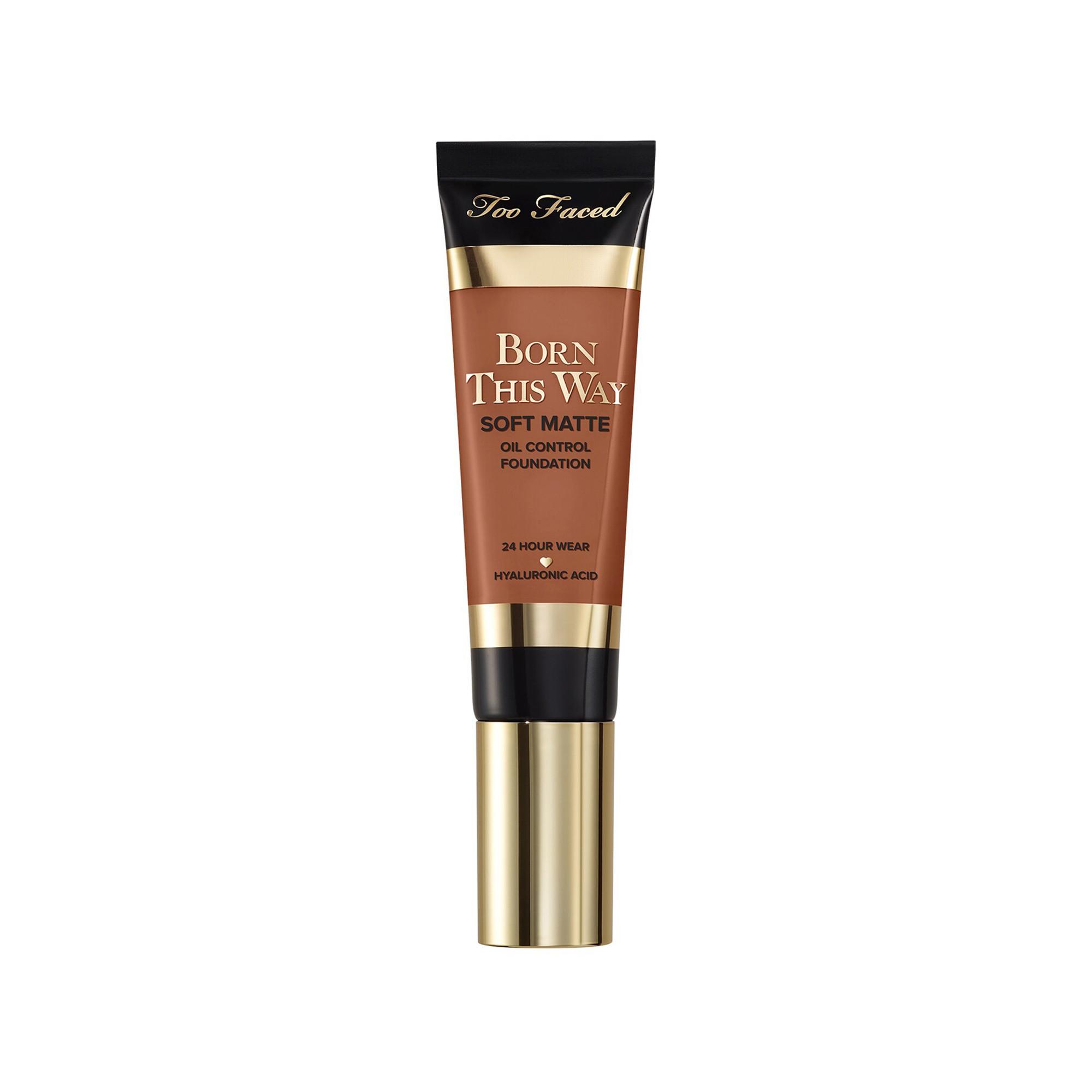 Too Faced Born This Way Soft Matte Foundation - Foundation
