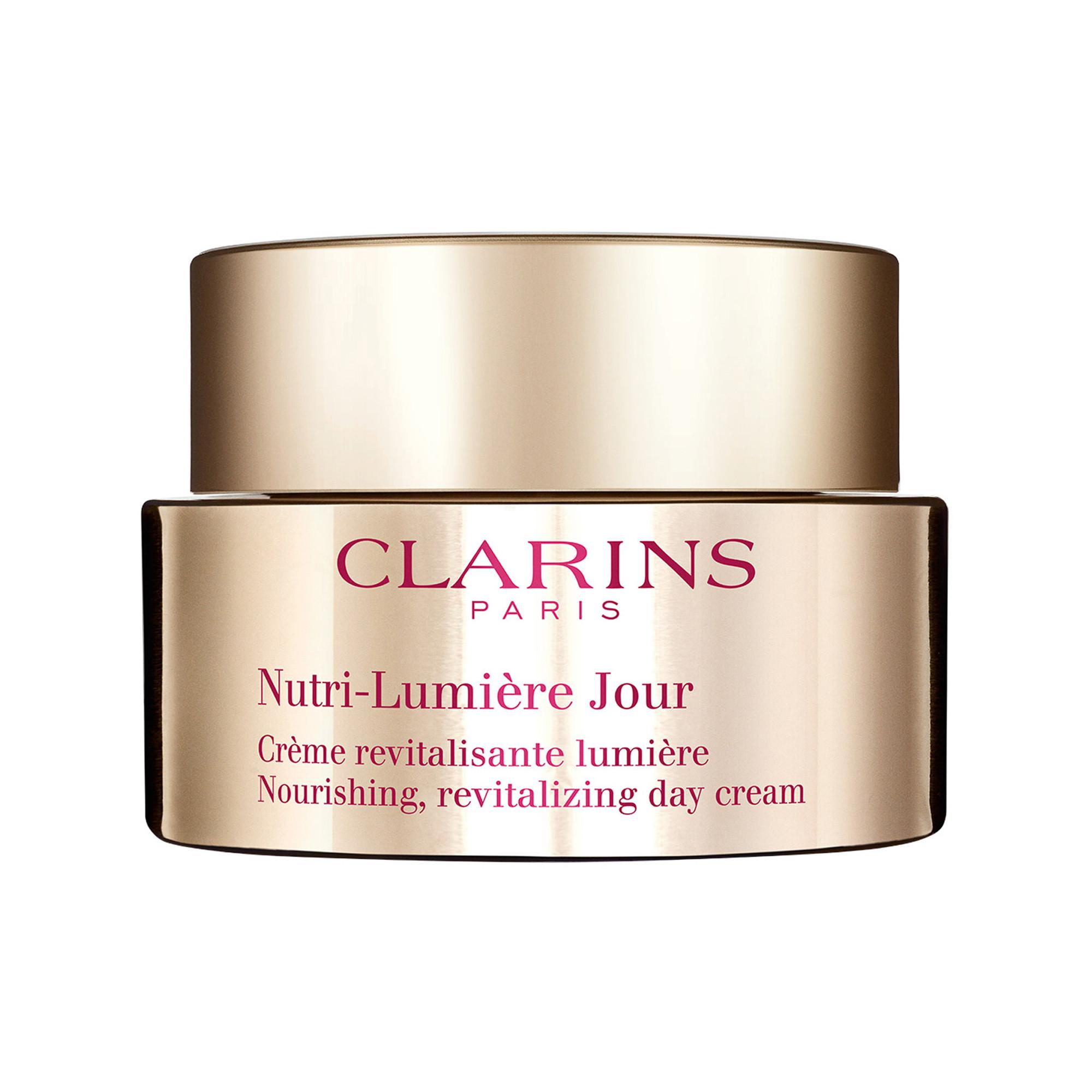 CLARINS NUTRI LUMIERE Nutri-Lumière Jour - Tagescreme