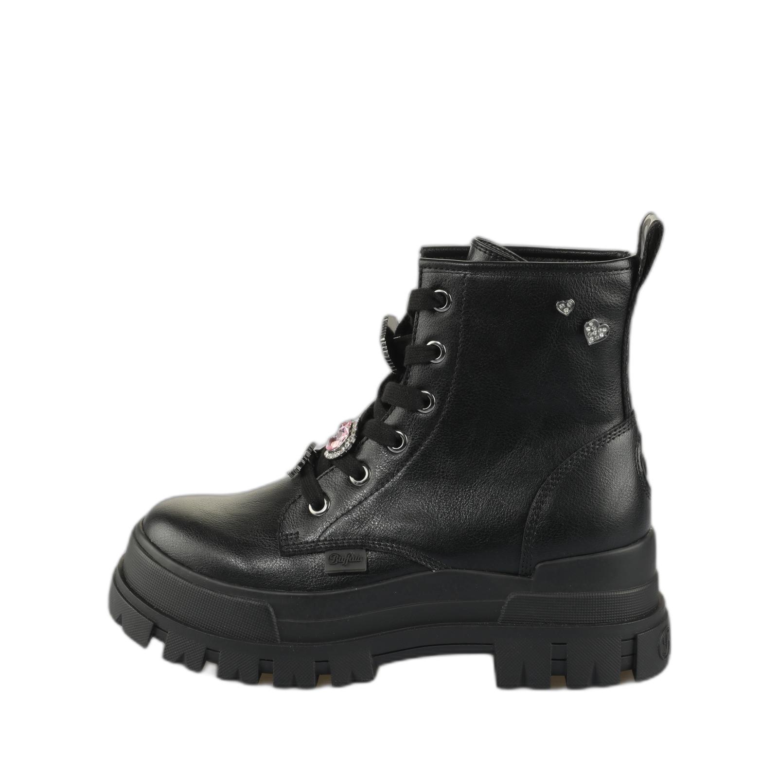 Buffalo damen stiefeletten aspha rld ice