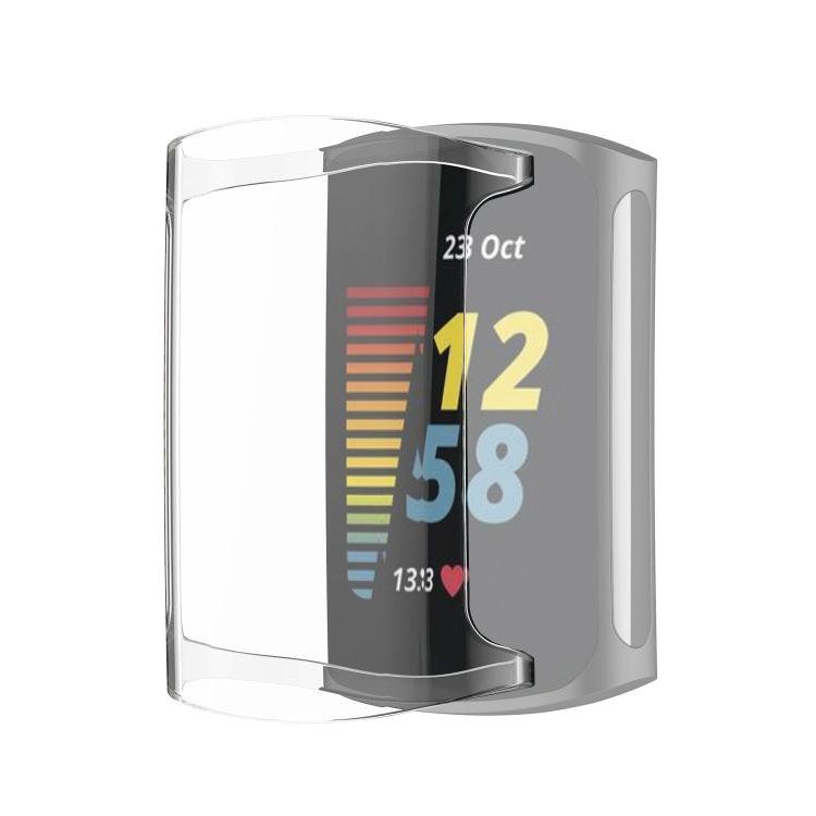 Cover-Discount Fitbit Charge 5 / 6 - Gummi Schutz Case