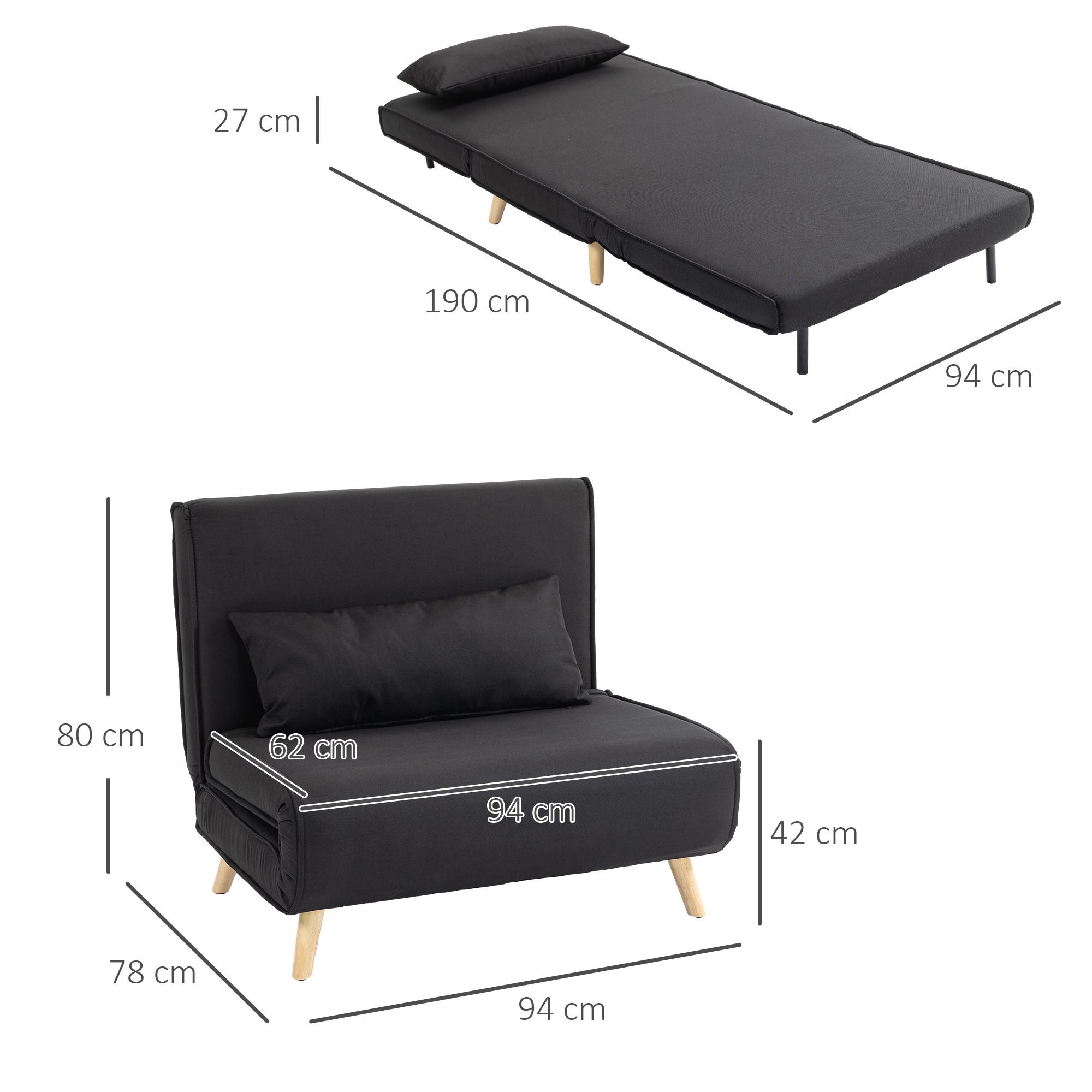 HOMCOM Einzelsofa