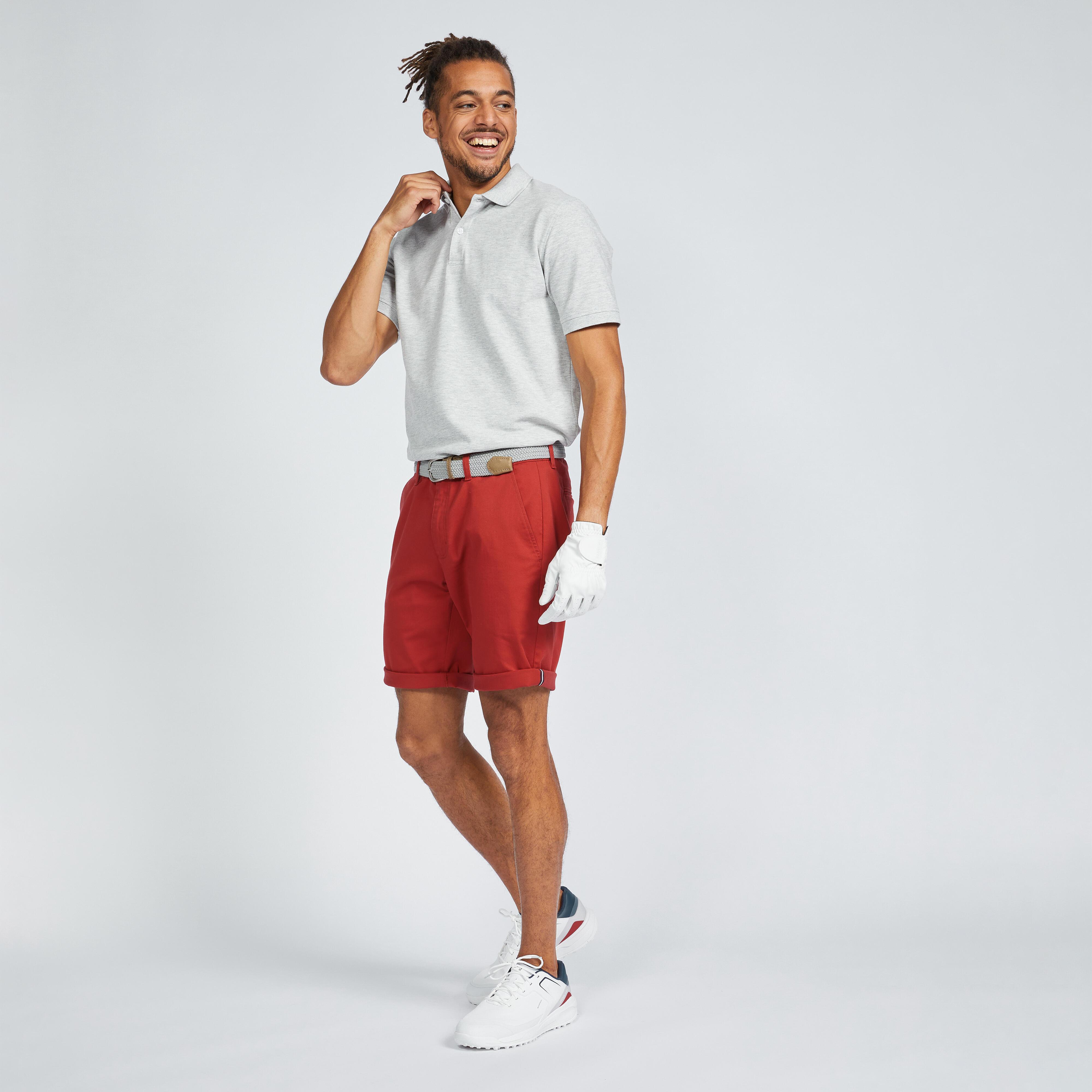 INESIS Poloshirt kurzarm - MW500 M