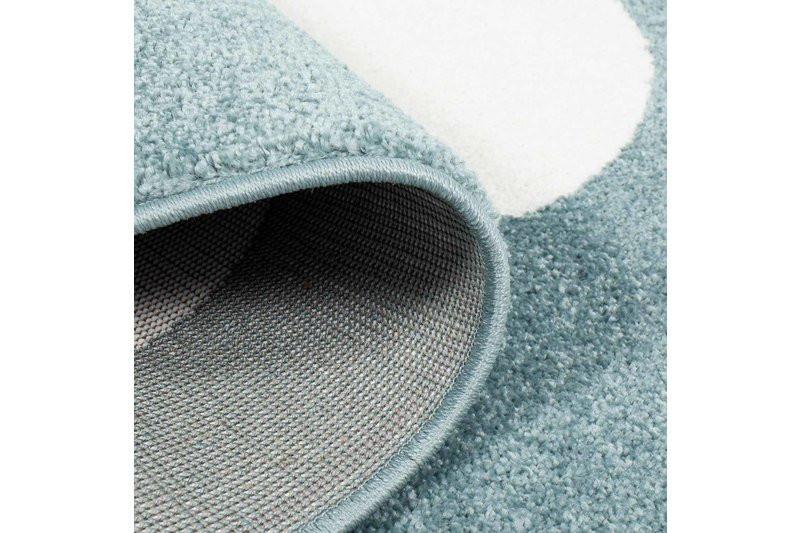 Paco Home Kinderteppich Wolke
