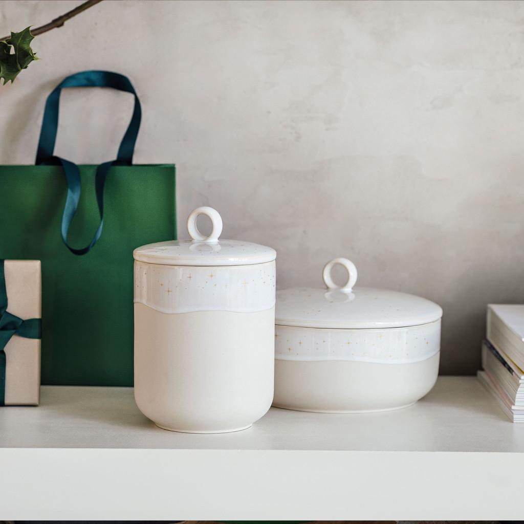 like. by Villeroy & Boch Dose, Winter Glow