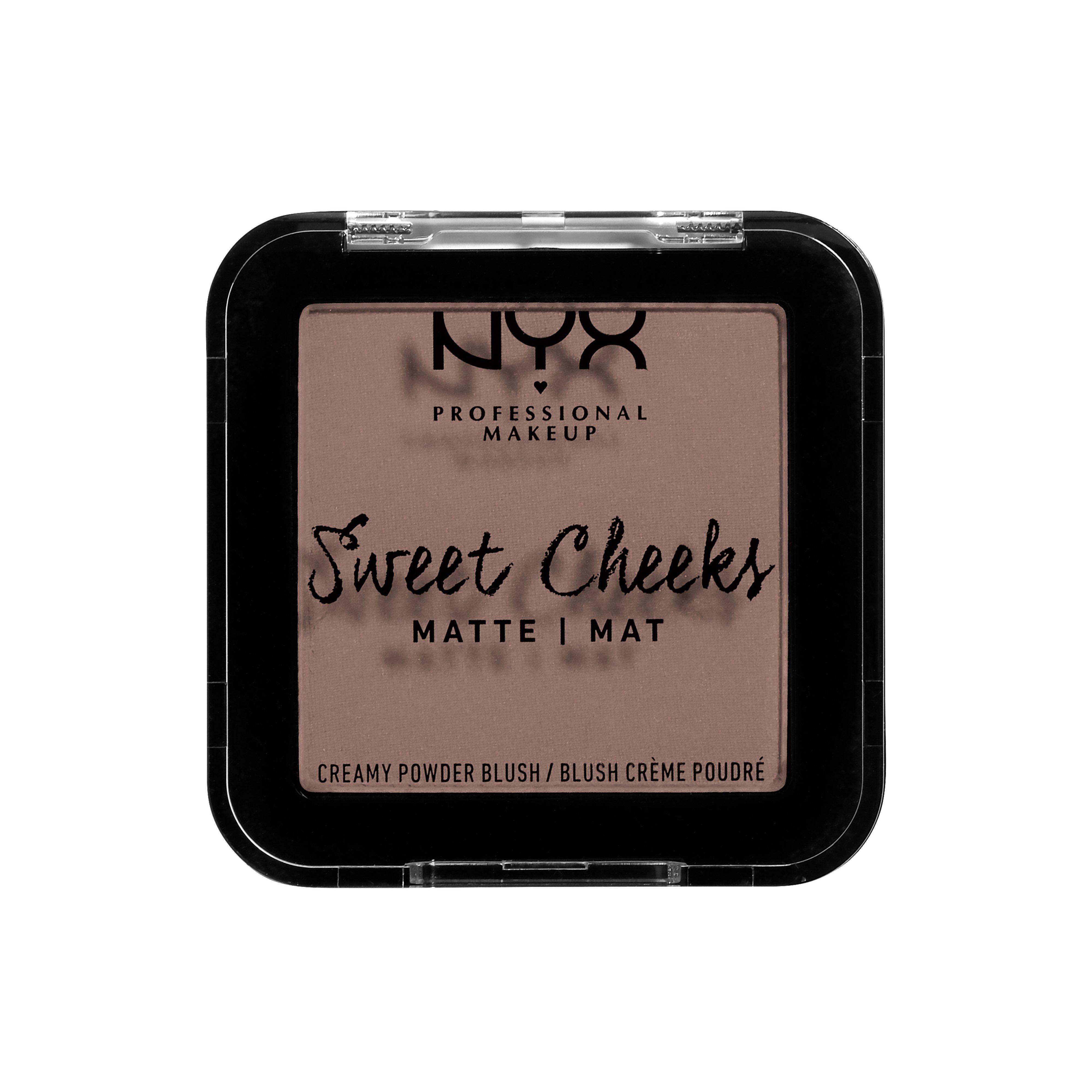 NYX-PROFESSIONAL-MAKEUP Sweet Cheeks Sweet Cheeks Blush (Matte)