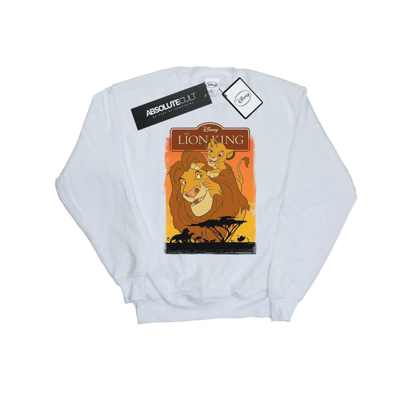Disney The Lion King Sweatshirt