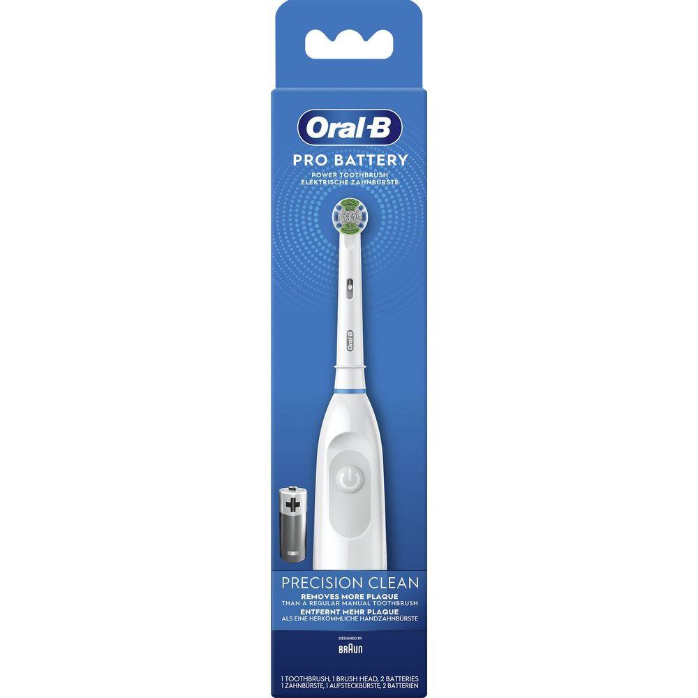 Oral-B Zahnbürste Pro Battery Precision Clean
