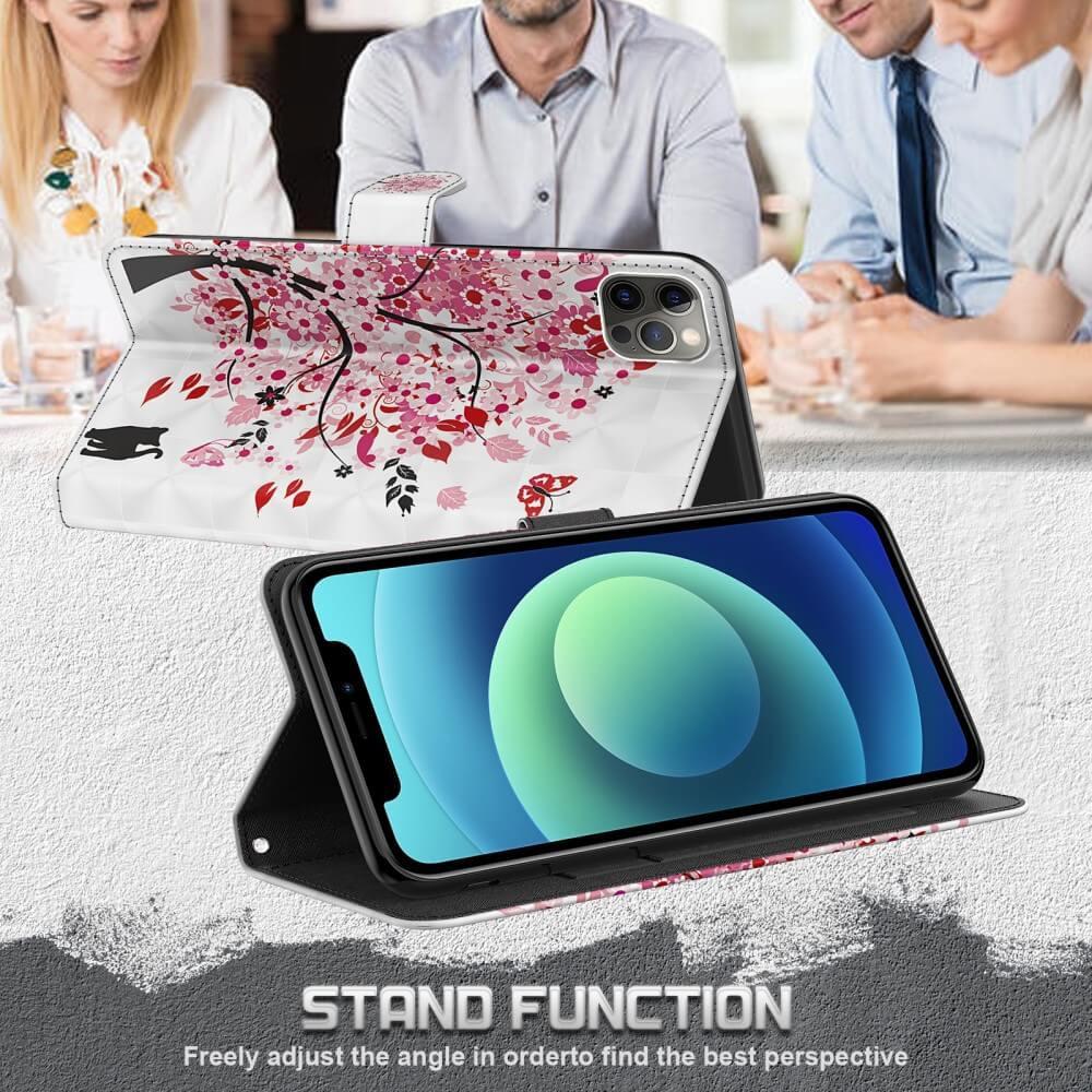 Cover-Discount Galaxy A23 - Etui Glitzer Effekt