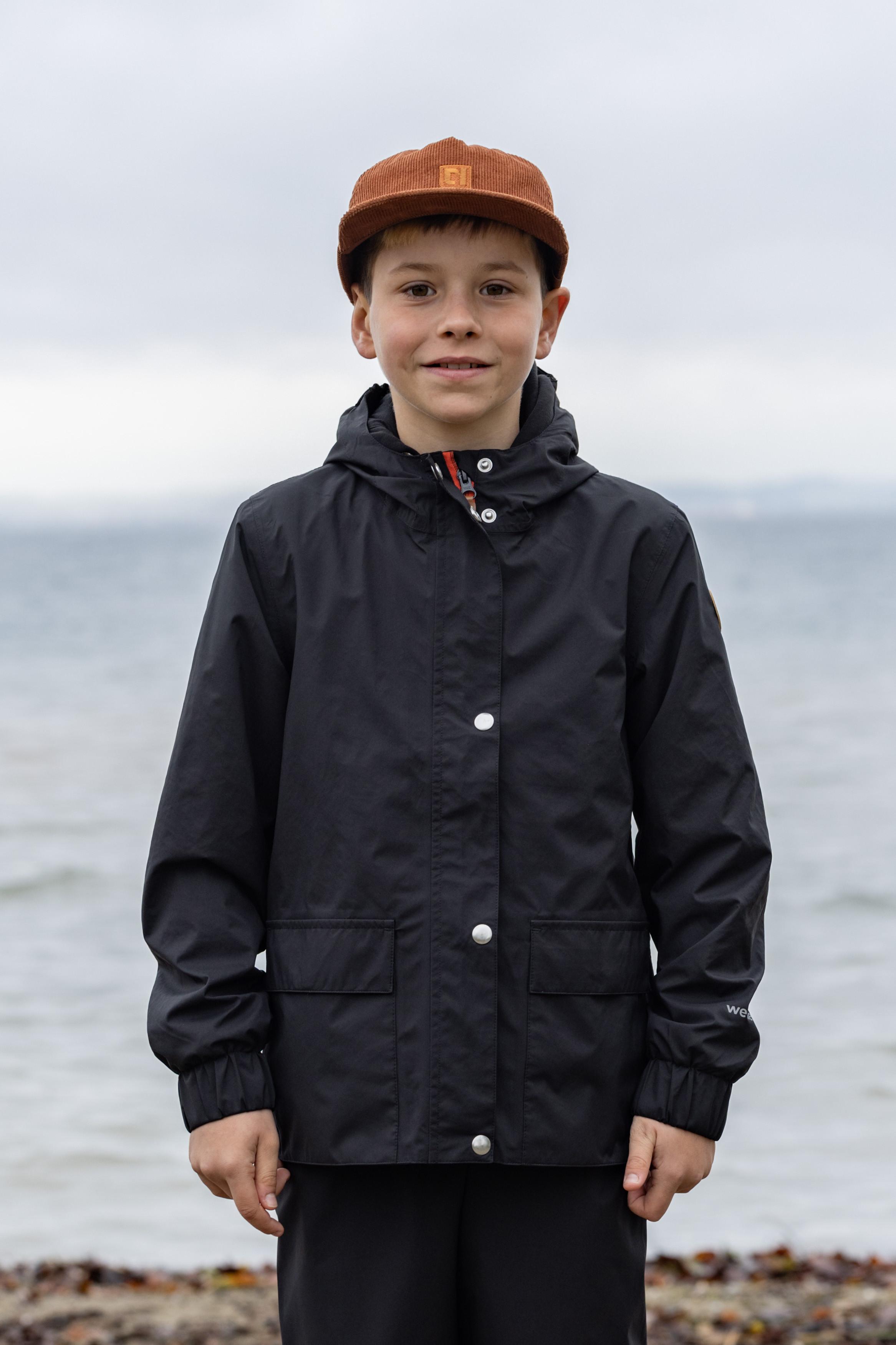 Rukka Suri Kinder Regenjacke