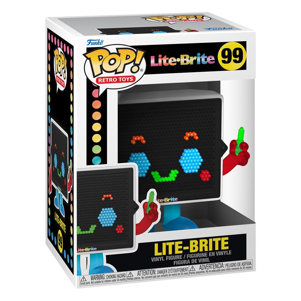 Funko Funko POP! Lite-Brite: Lite-Brite (99)