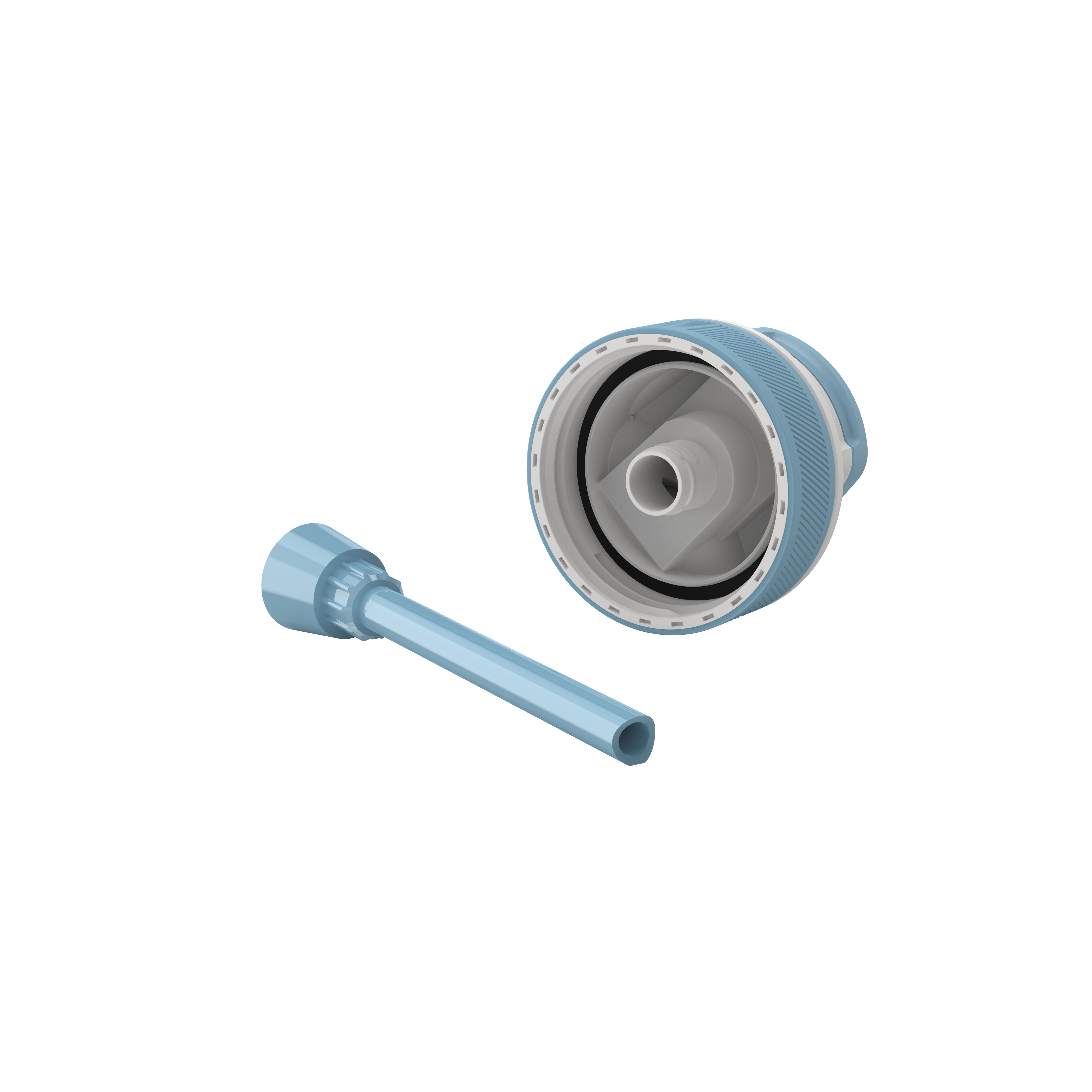 Kambukka Lagoon 1000ml, Arctic Blue 2.0