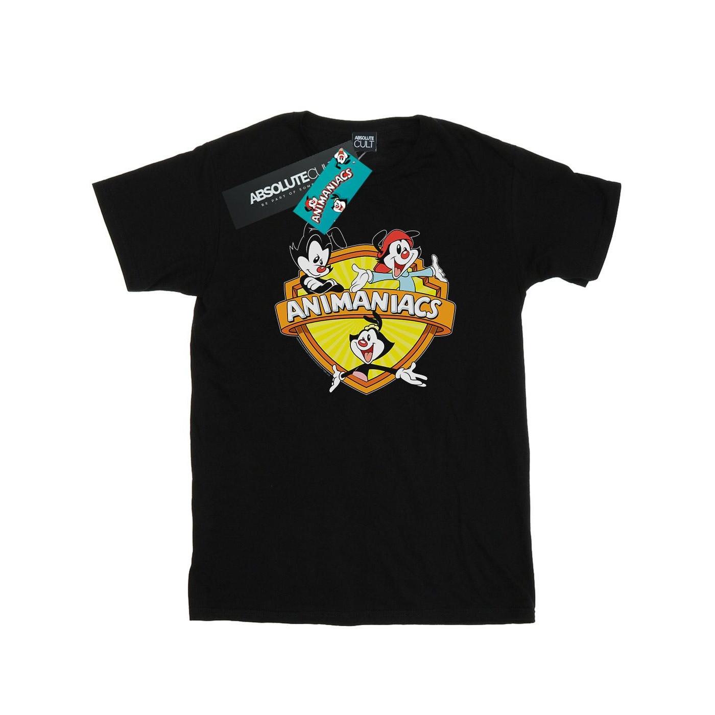 Animaniacs Logo Regular Fit T-Shirt