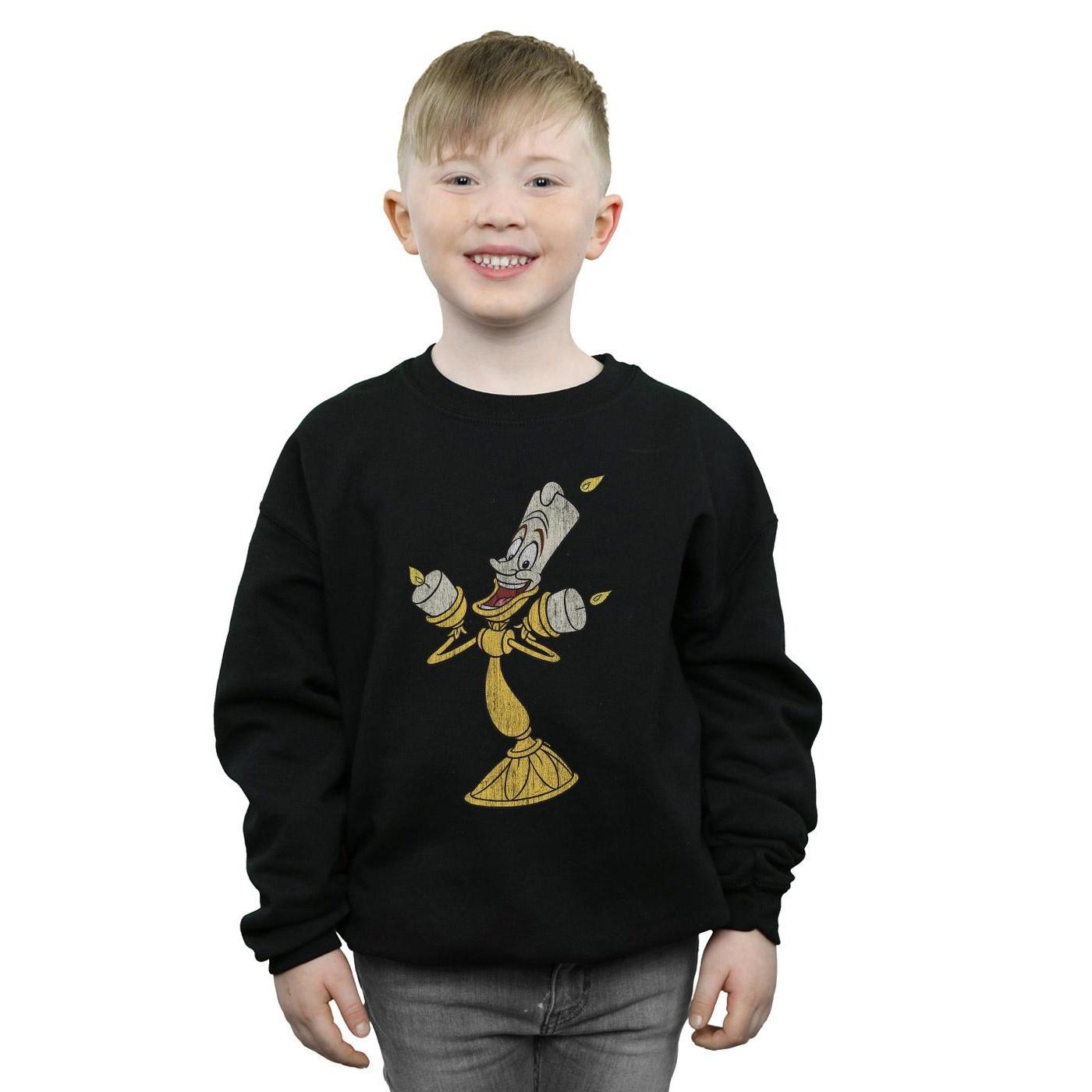 Disney Beauty And The Beast Sweatshirt