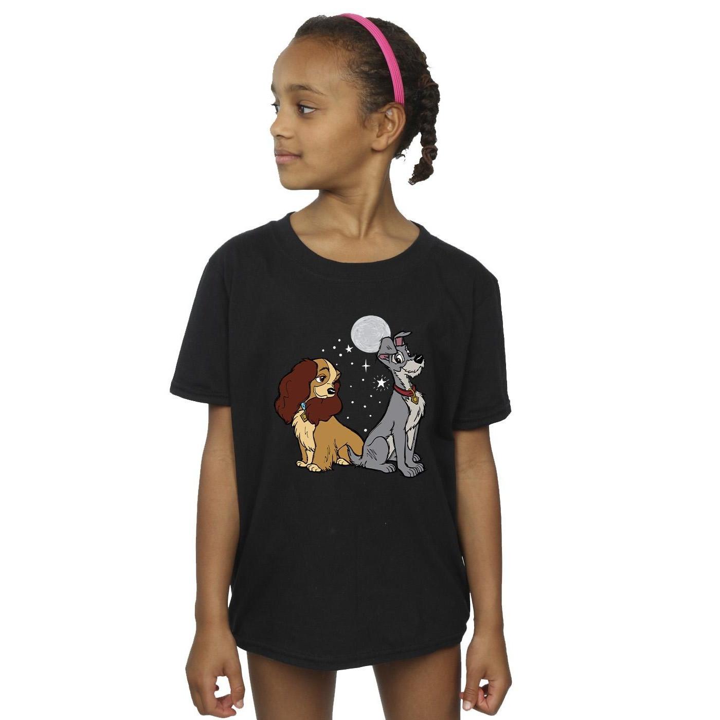 Disney Lady And The Tramp TShirt
