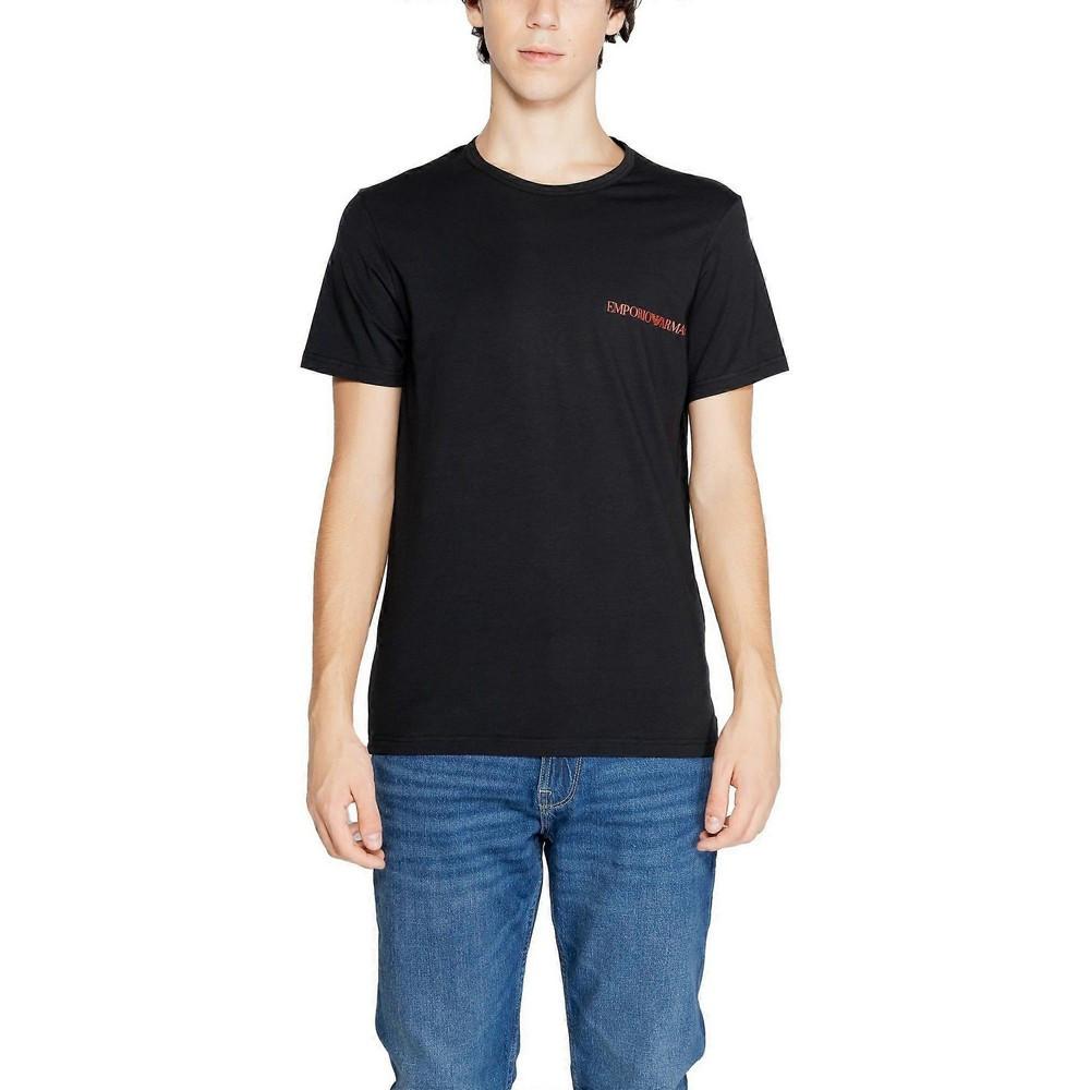EMPORIO ARMANI Rundhals T-Shirt 2er-Pack