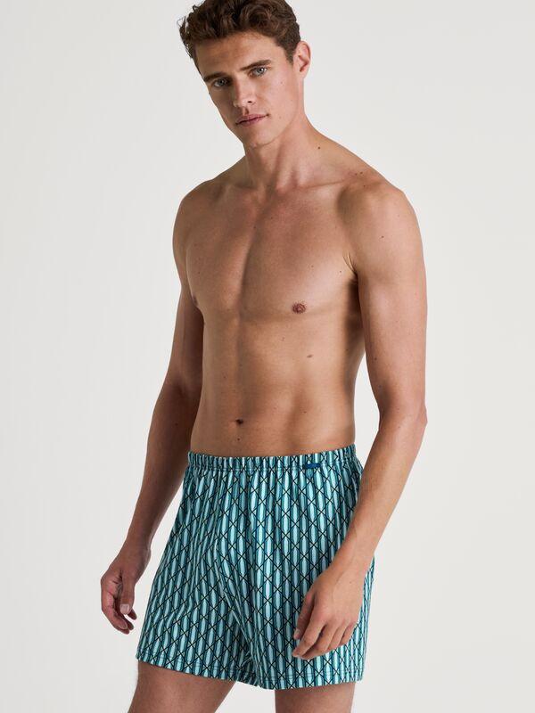 CALIDA Baumwolle Jersey Boxershort