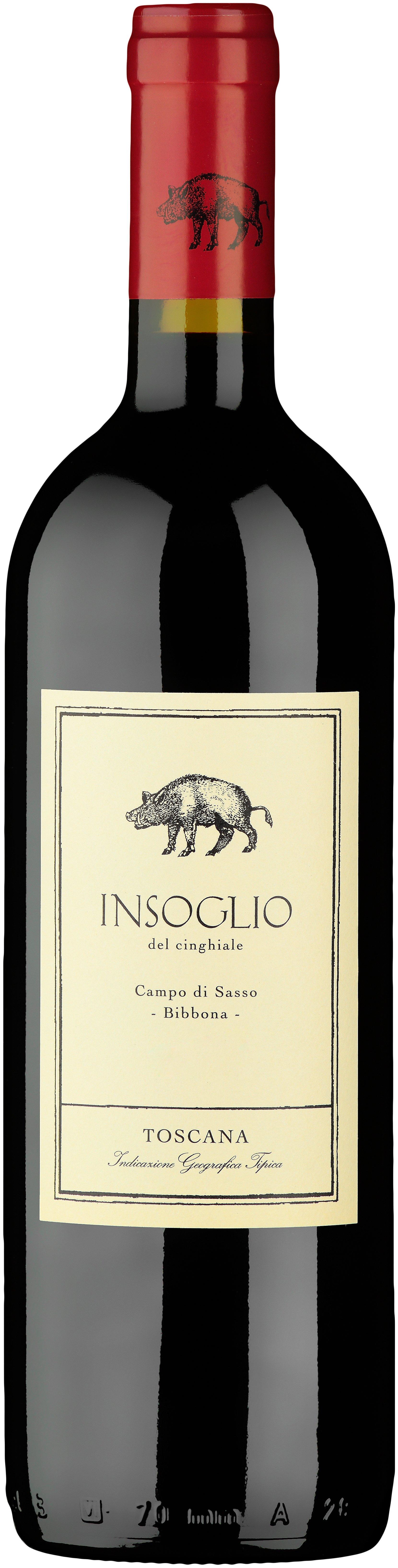 Tenuta Di Biserno 2022, Insoglio del Cinghiale, 37.5 cl, Toscana IGT