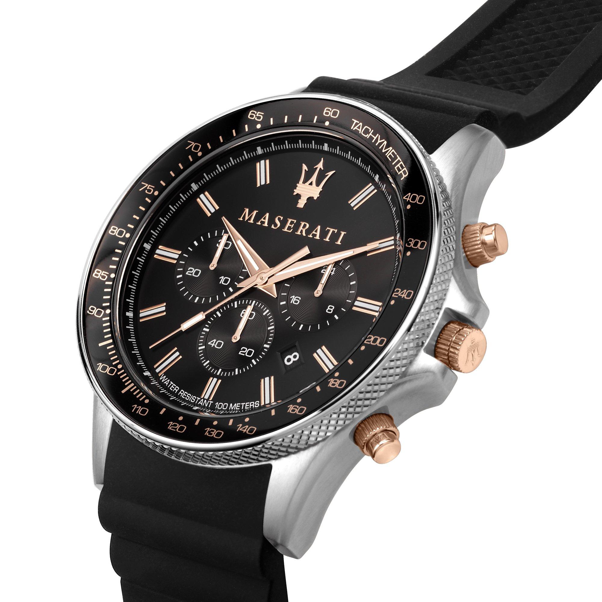 Maserati SFIDA Chronograph Uhr