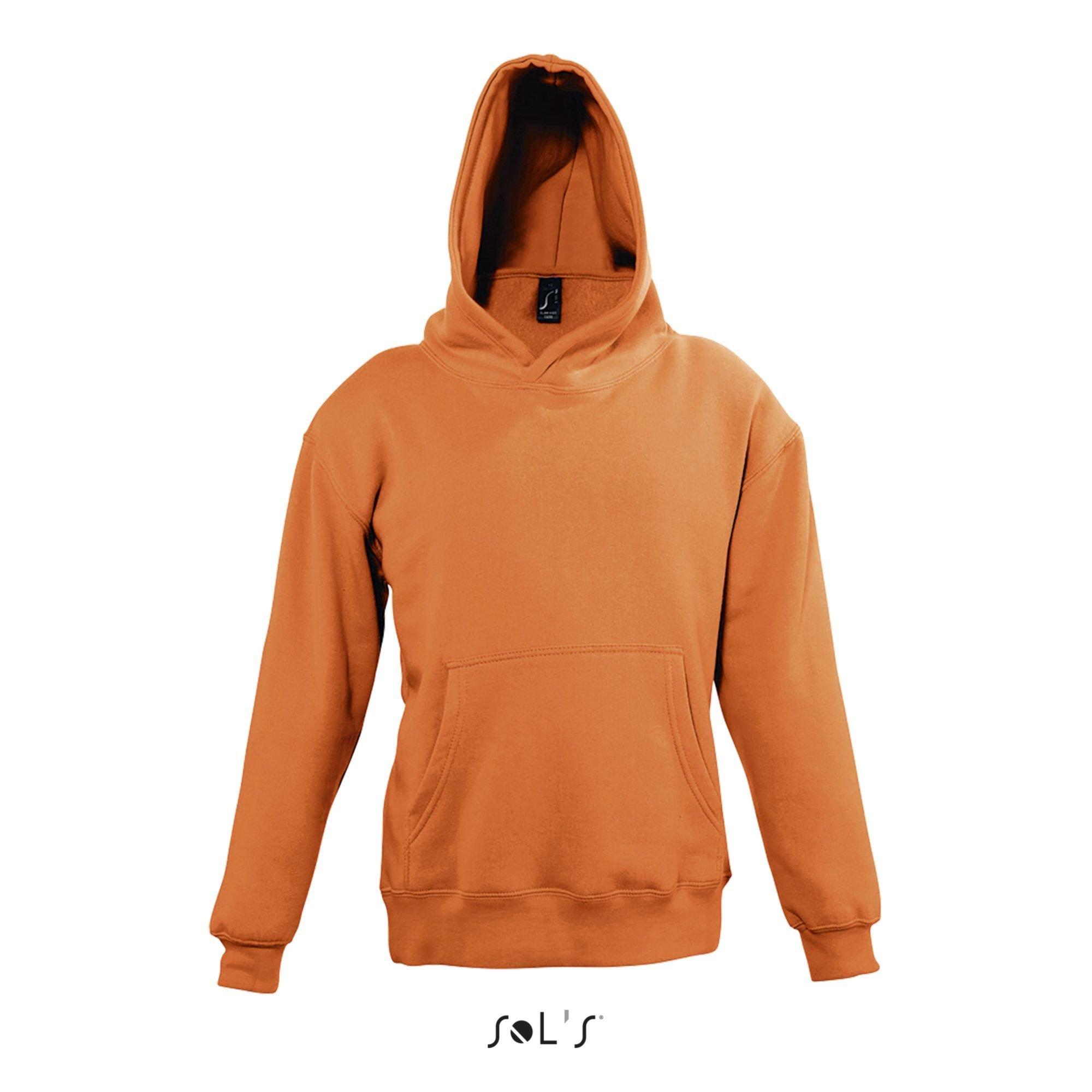 SOLS hoodie kinder slam