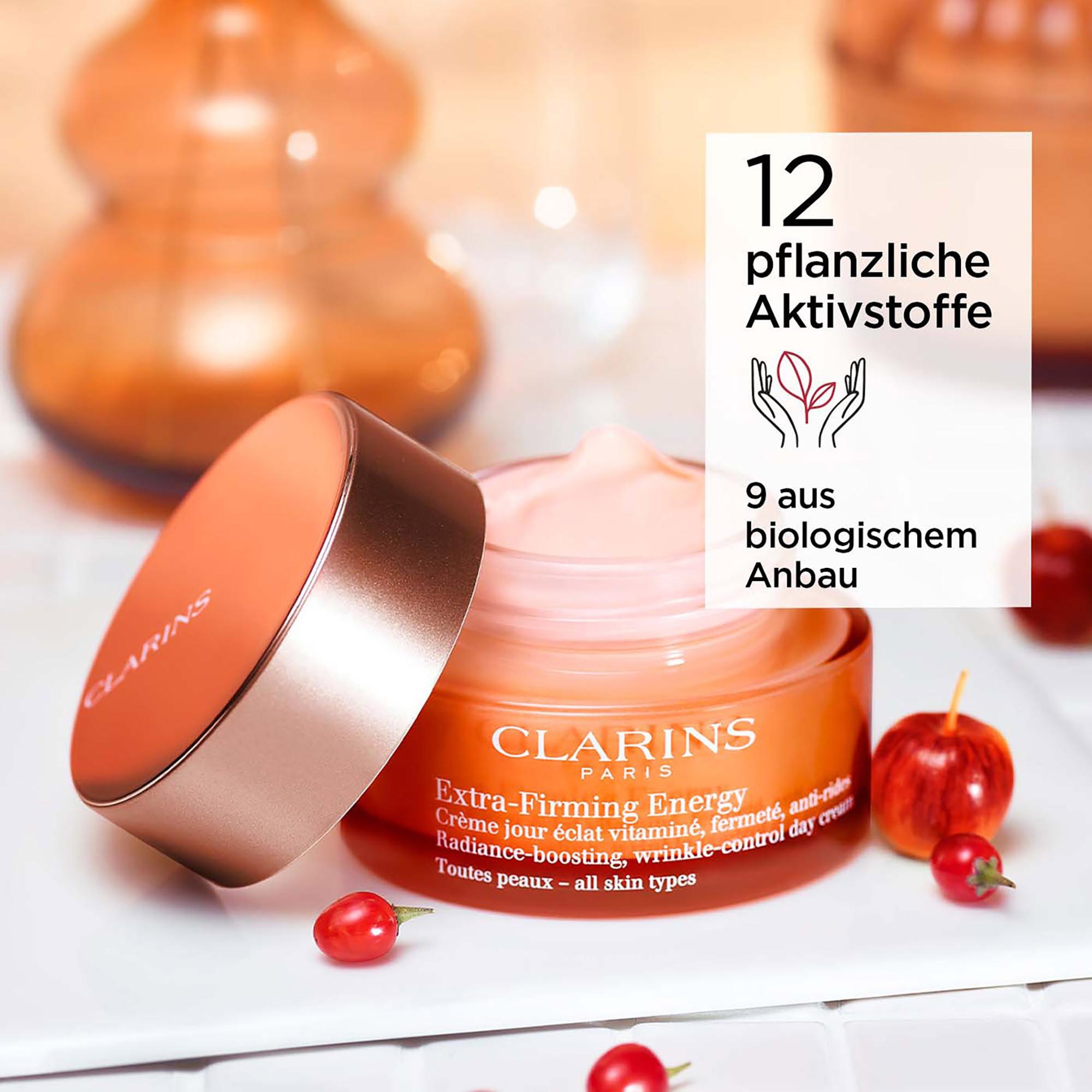 CLARINS 40+ EXTRA FIRMING Extra-Firming Energy