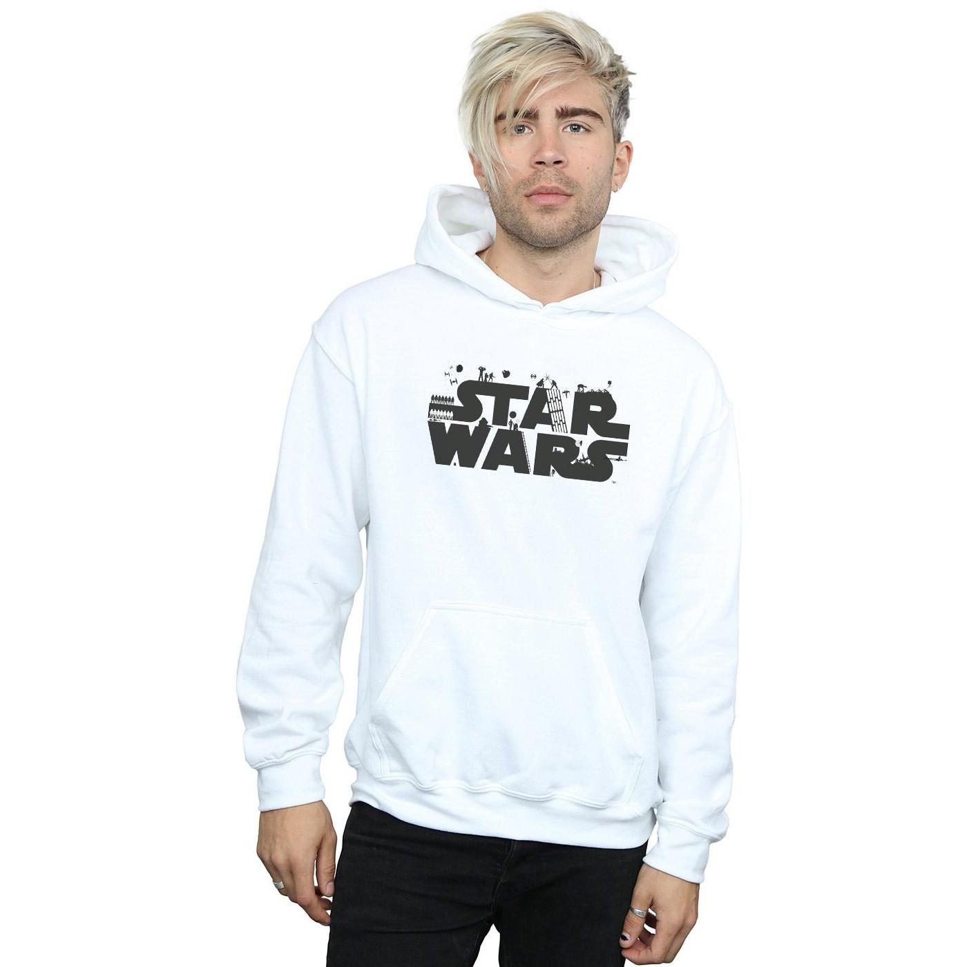 STAR WARS Kapuzenpullover