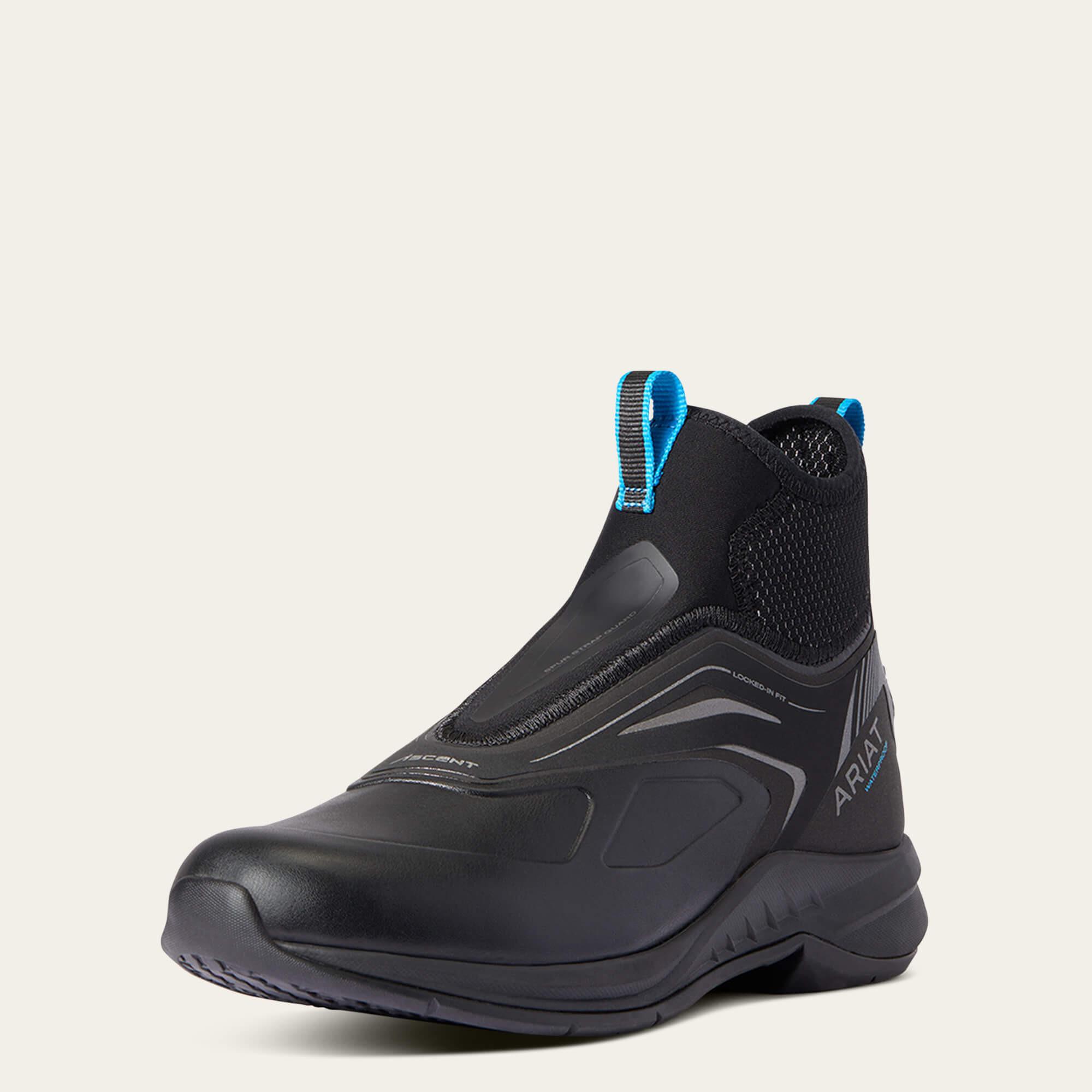 Ariat wasserdichte stiefeletten ascent h2o