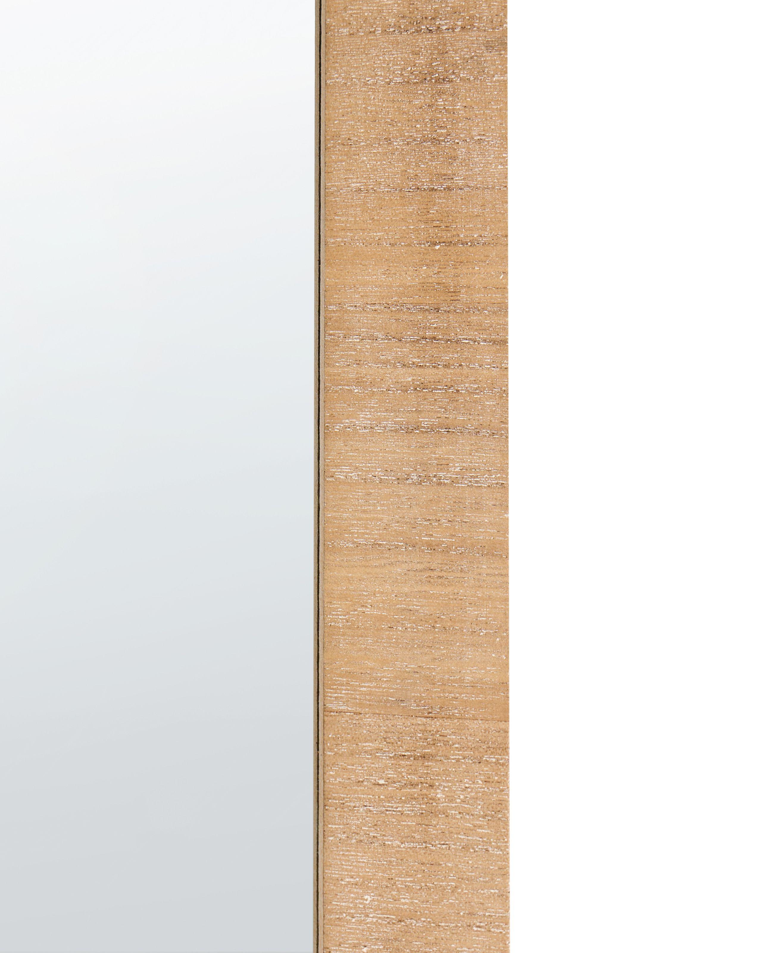 Beliani Wandspiegel aus MDF-Platte Modern CHANU