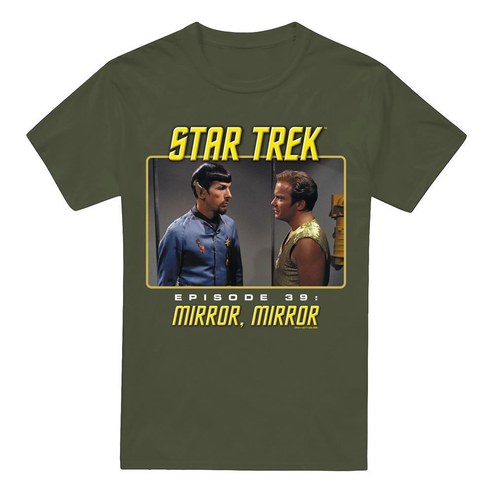 Star Trek Star Trek Mirror Mirror T-Shirt