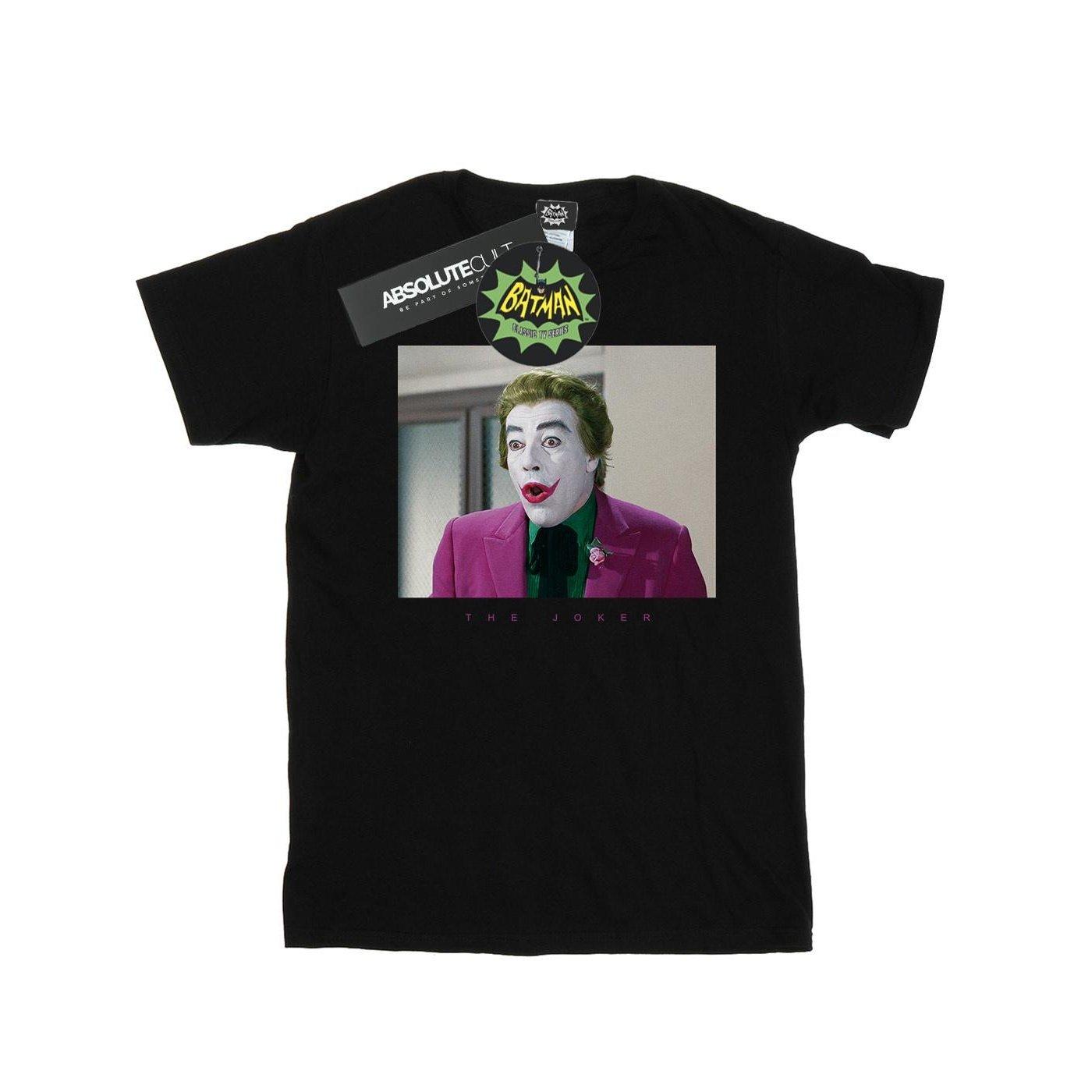 DC COMICS Batman The Joker Fotodruck T-Shirt