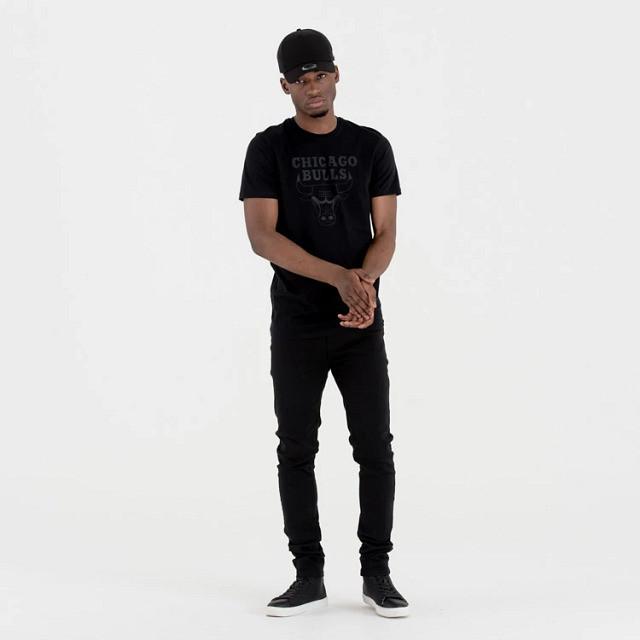 NEW ERA Chicago Bulls Regular Fit T-Shirt