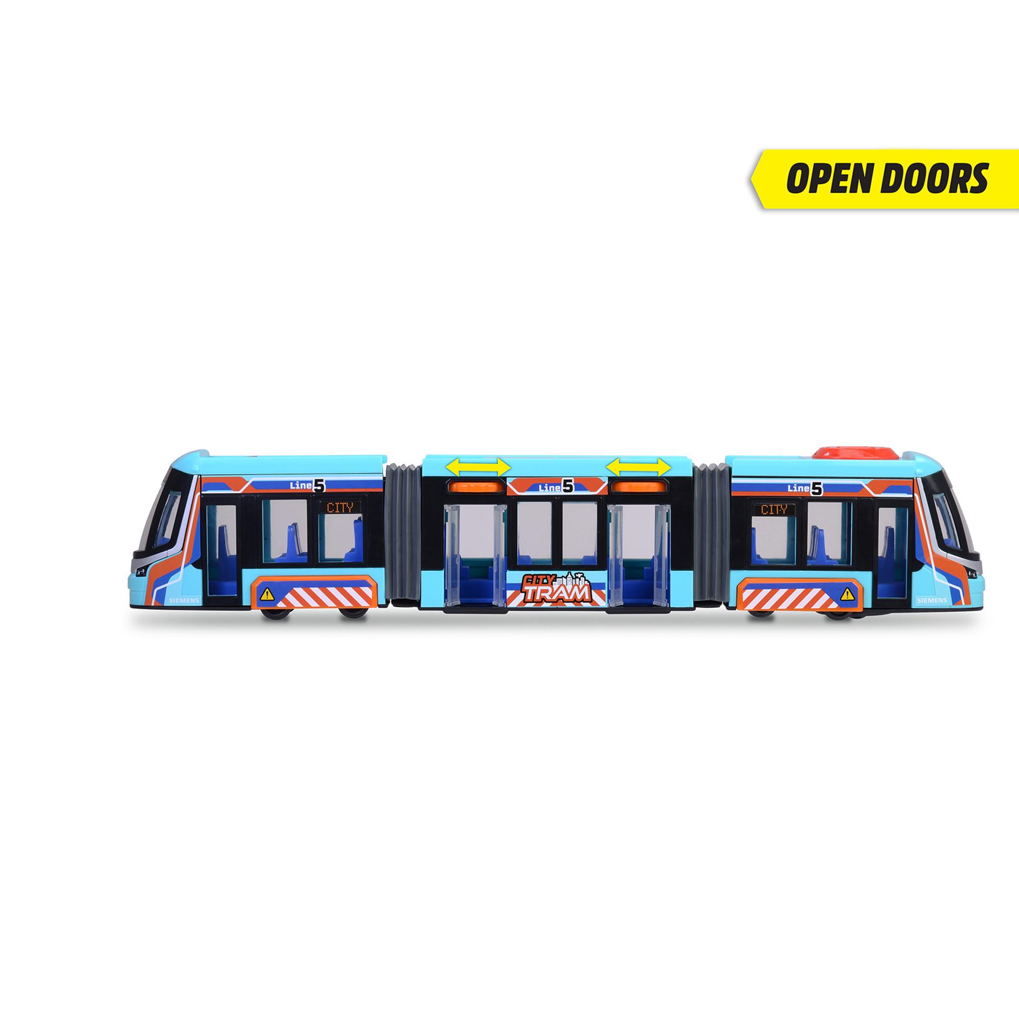 Dickie Siemens City Tram Avenio
