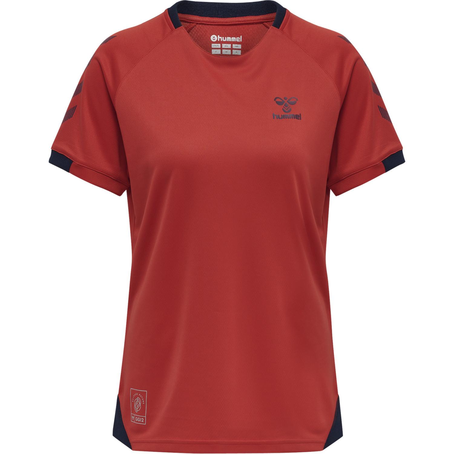 Hummel trikot damen action s/s