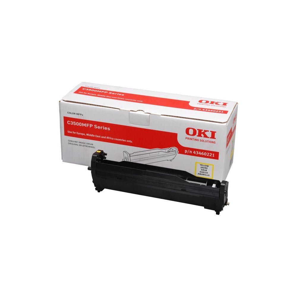 OKI OKI Toner yellow 44844505 C831/C841 10'000 Seiten