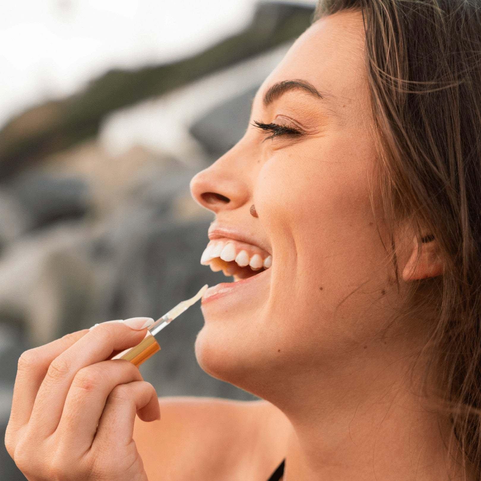 Coola Lippenöl Classic Liplux SPF30