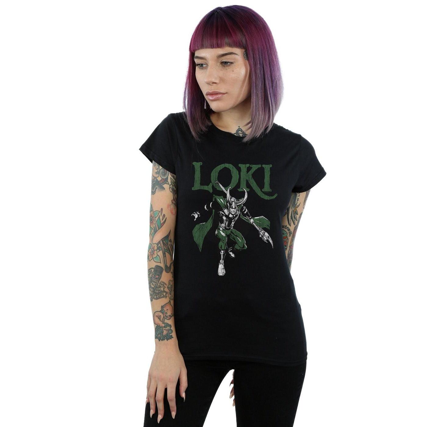 MARVEL Loki T-Shirt