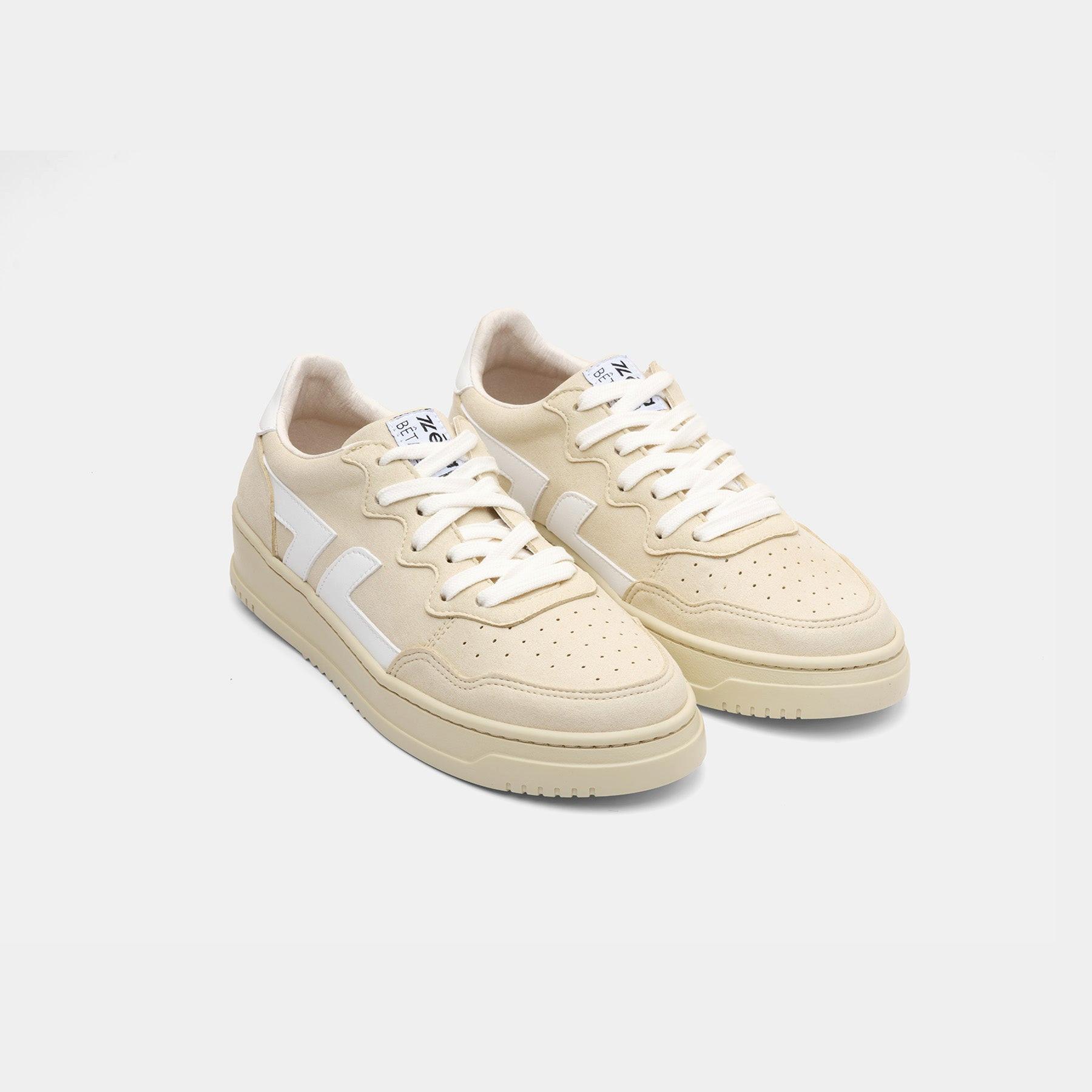 ZÈta Niedrige Sneakers Bêta B1
